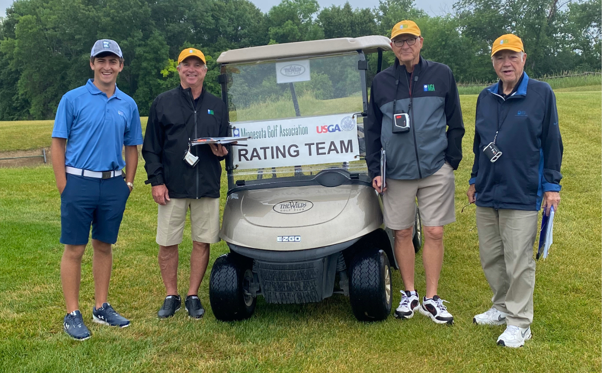 Become a Course Rater
