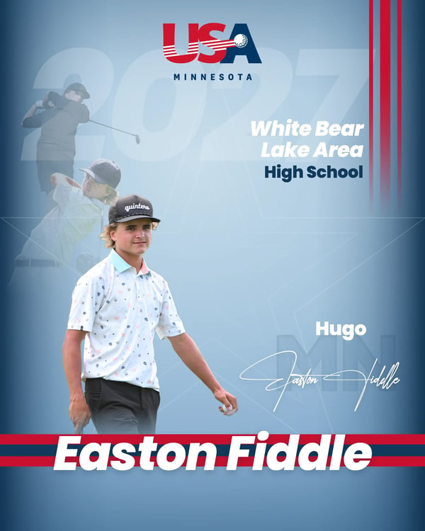 Easton Fiddle, 2027 Team Minnesota
