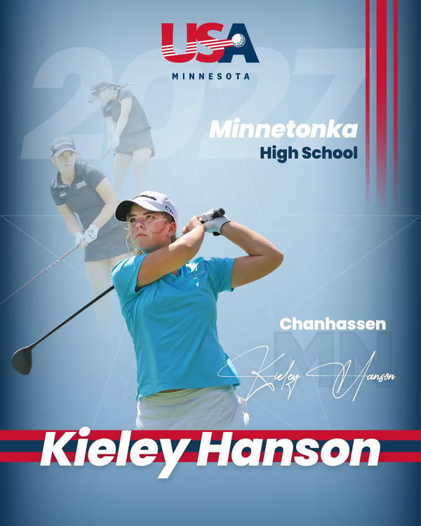 Kieley Hanson, 2027 Team Minnesota
