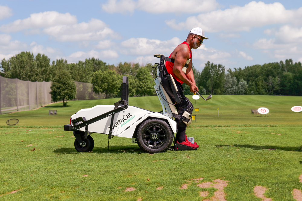 Jacob Gayle's Journey: Humility, Patience, and Gratitude Through Adaptive Golf