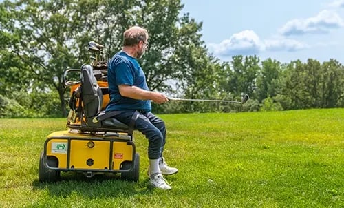 Adaptive Golf Programs
