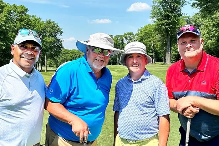 Bring Your Golf Community Together