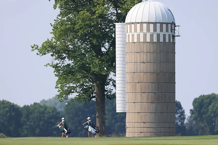 Golf and the Environment