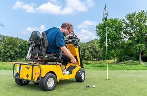 adaptive-golf