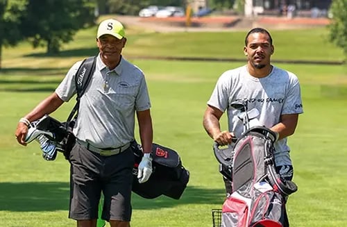 Casual Golf