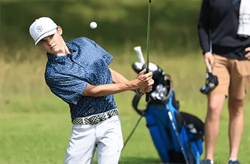 junior golf
