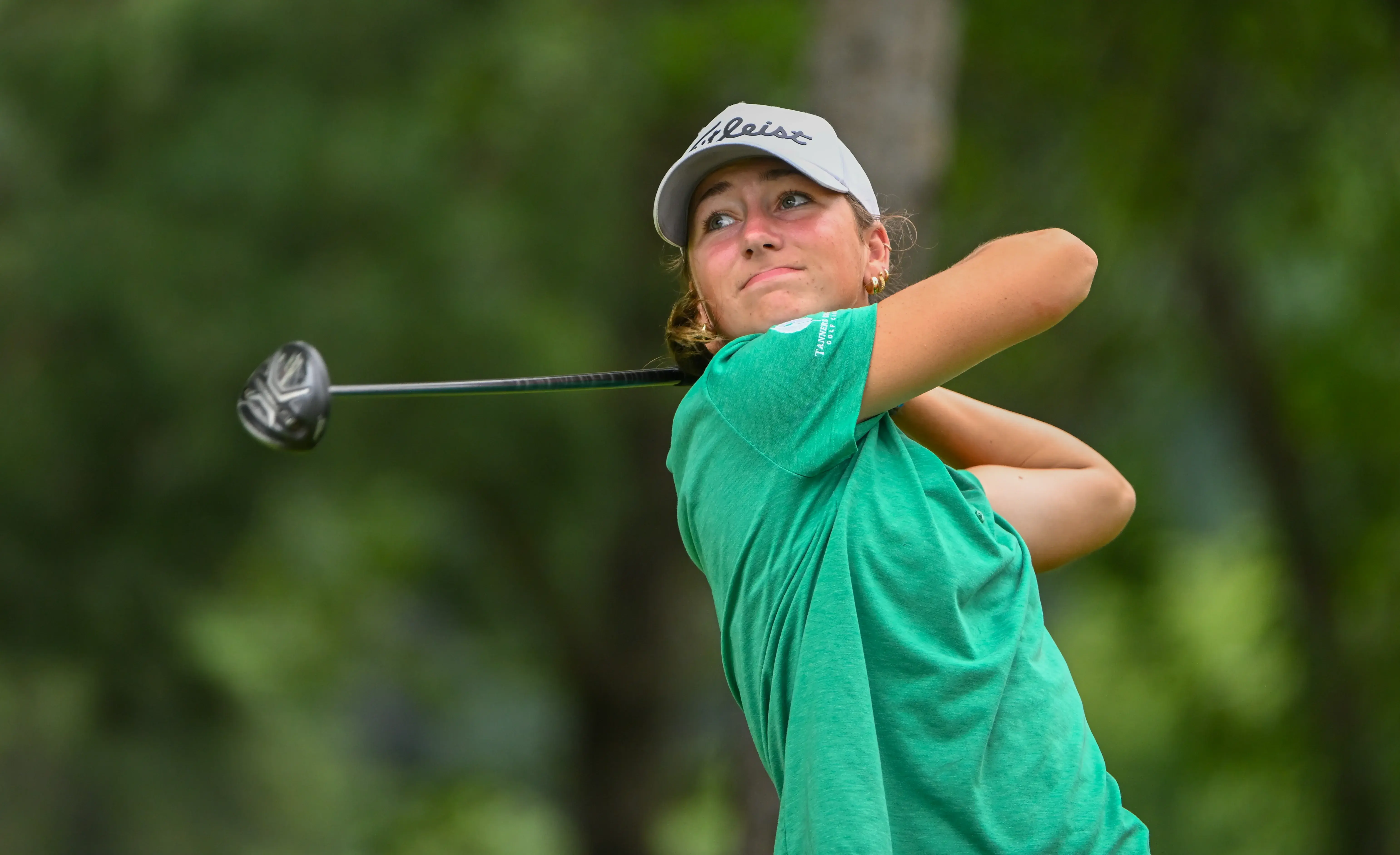State #1 Minnetonka Take Early Lead, Leonhart Leads Individuals in Girls Class AAA State Tournament