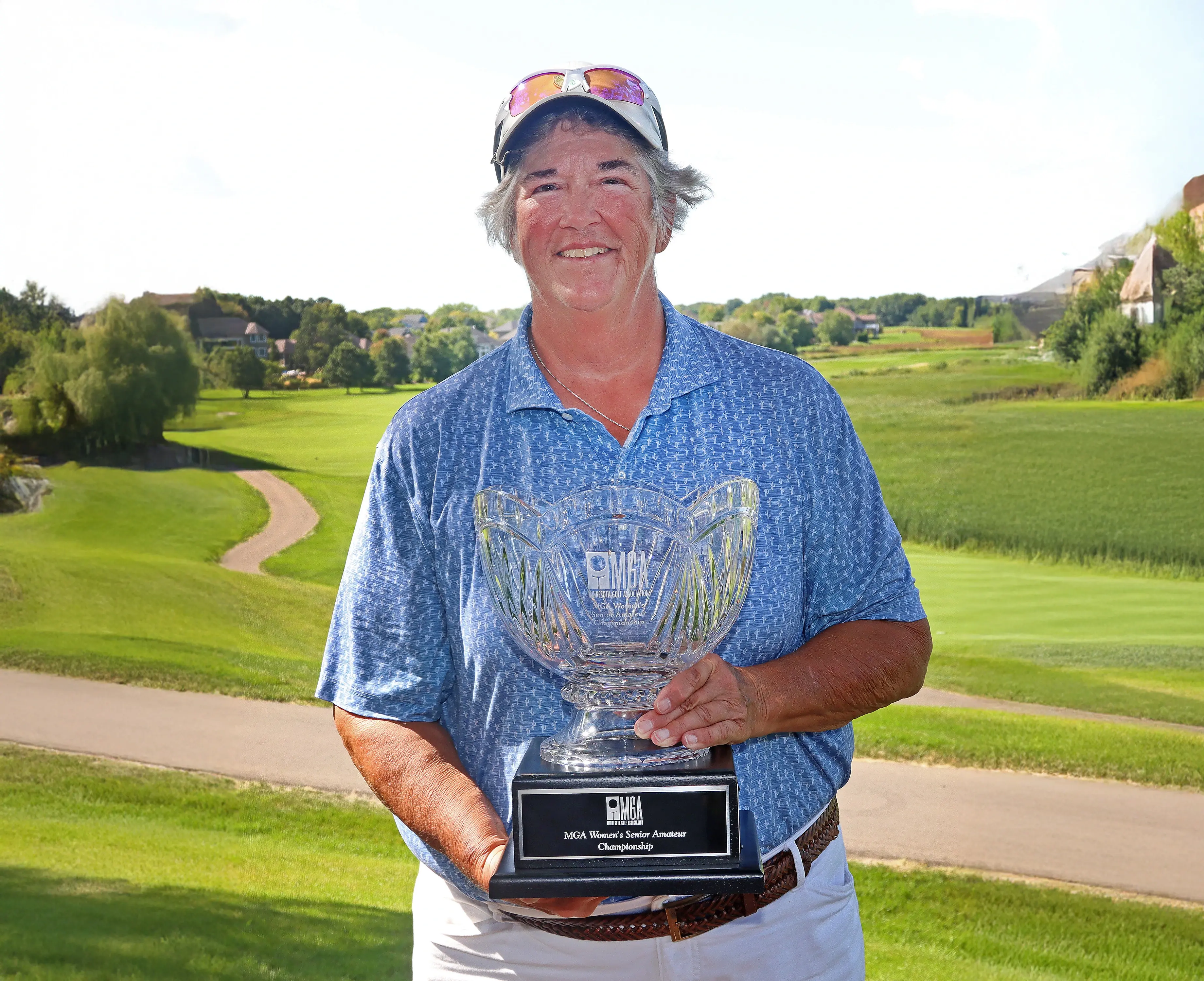 Klasse Claims Sixth MGA Senior Women’s Amateur Championship