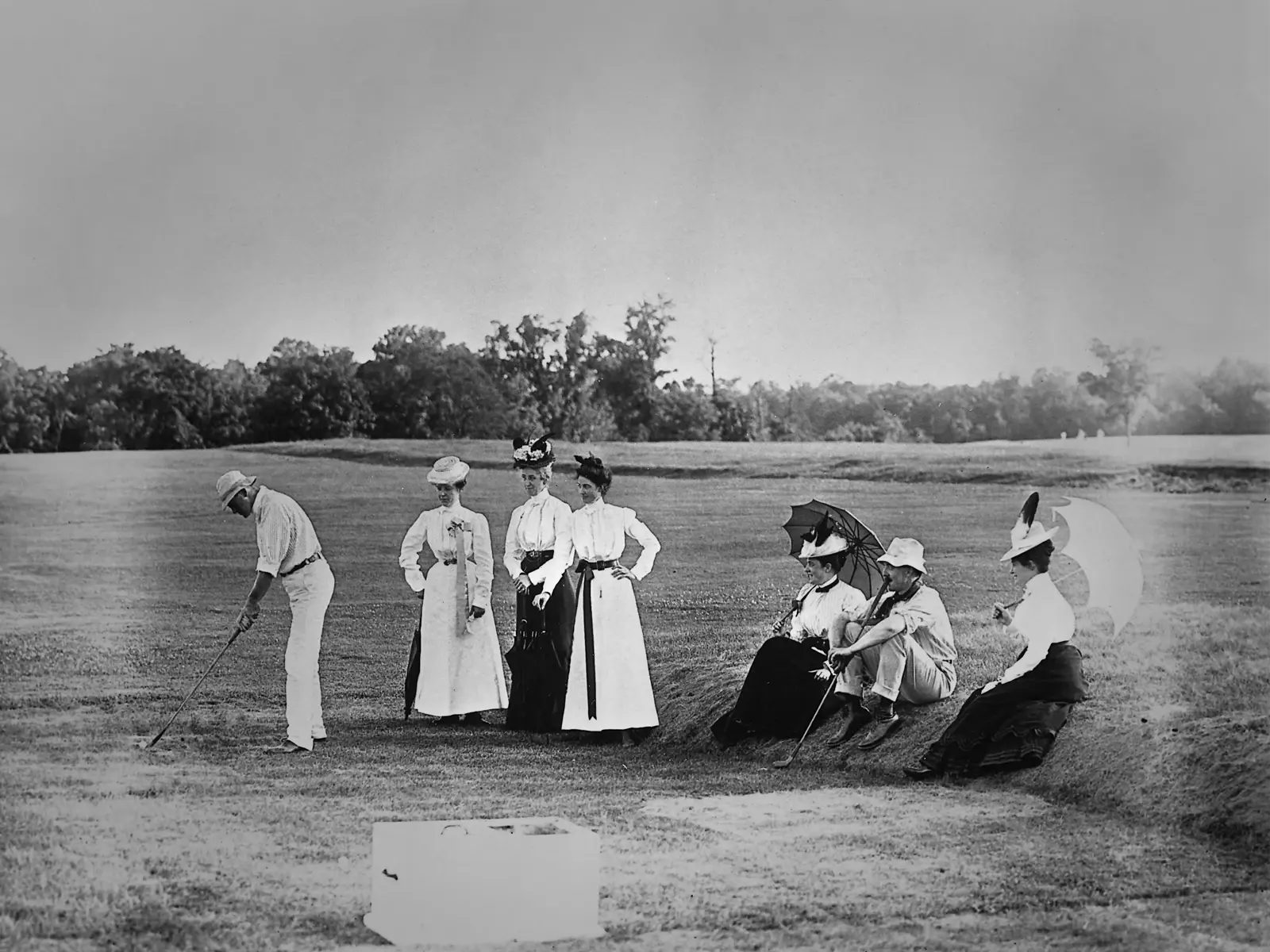 Minnesota Golf Association formed in Winona