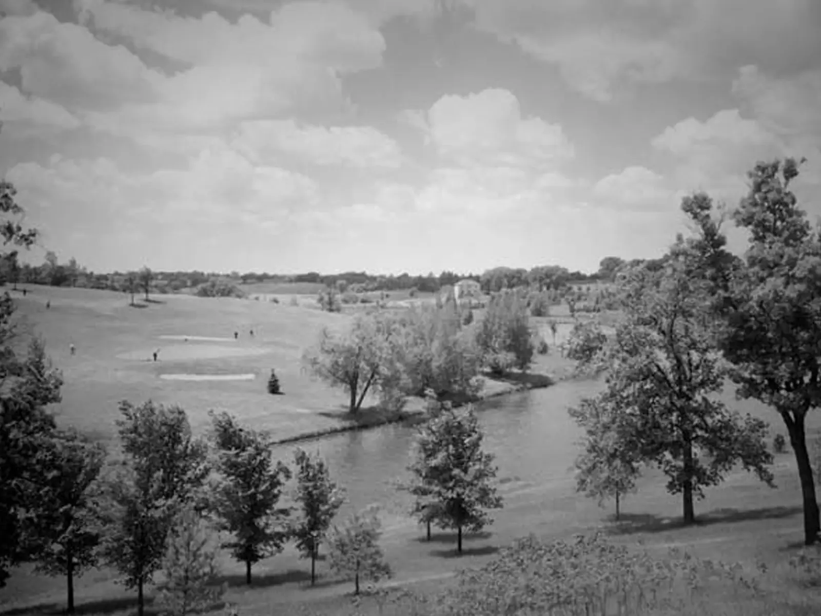 Glenwood Golf Course / Theodore Wirth Golf Course becomes Minnesota’s first public golf course