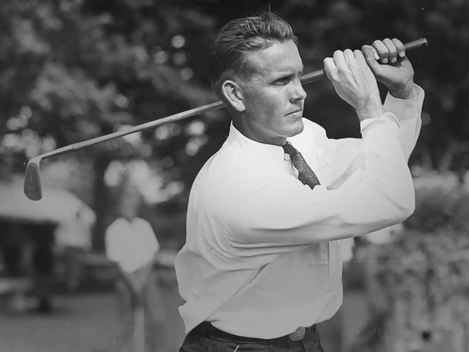 Jimmy Johnston wins first of seven straight State Amateurs