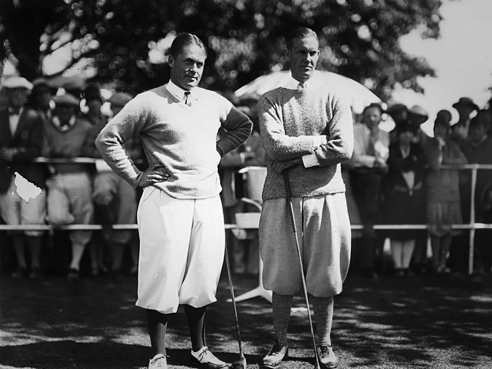 Bobby Jones wins U.S. Amateur at The Minikahda Club