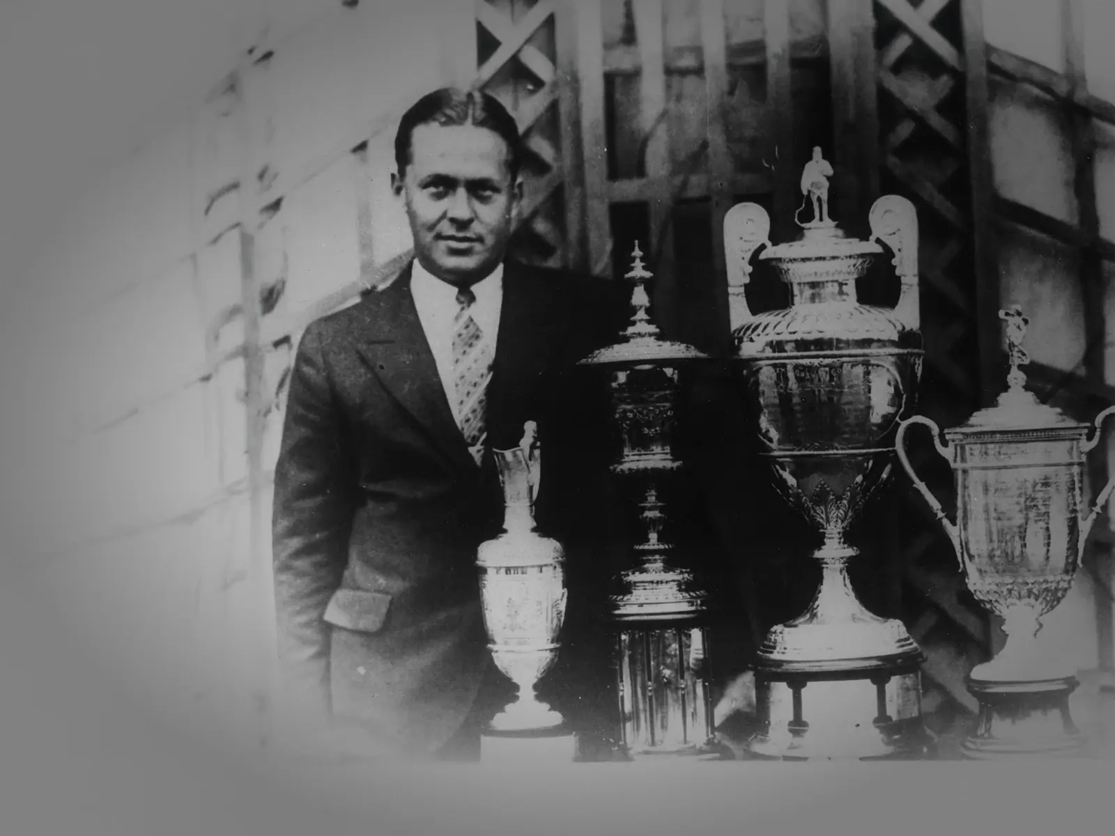 U.S. Open at Interlachen Country Club won by Bobby Jones