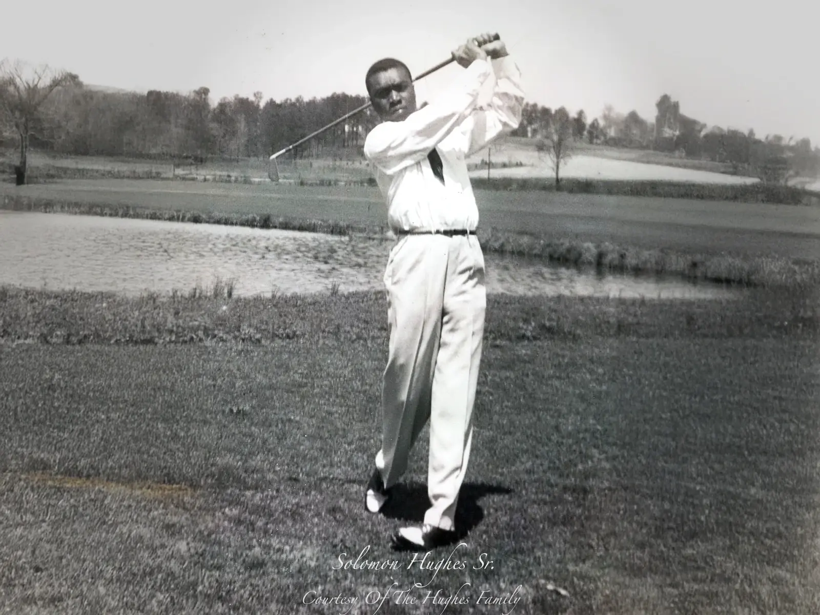 Solomon Hughes Sr. and Ted Rhodes integrate the St. Paul Open