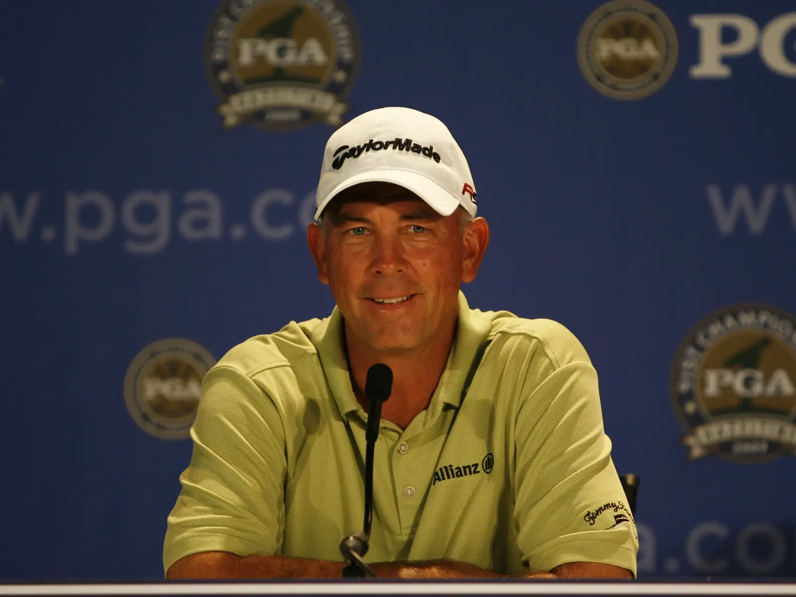 Tom Lehman wins The Open Championship