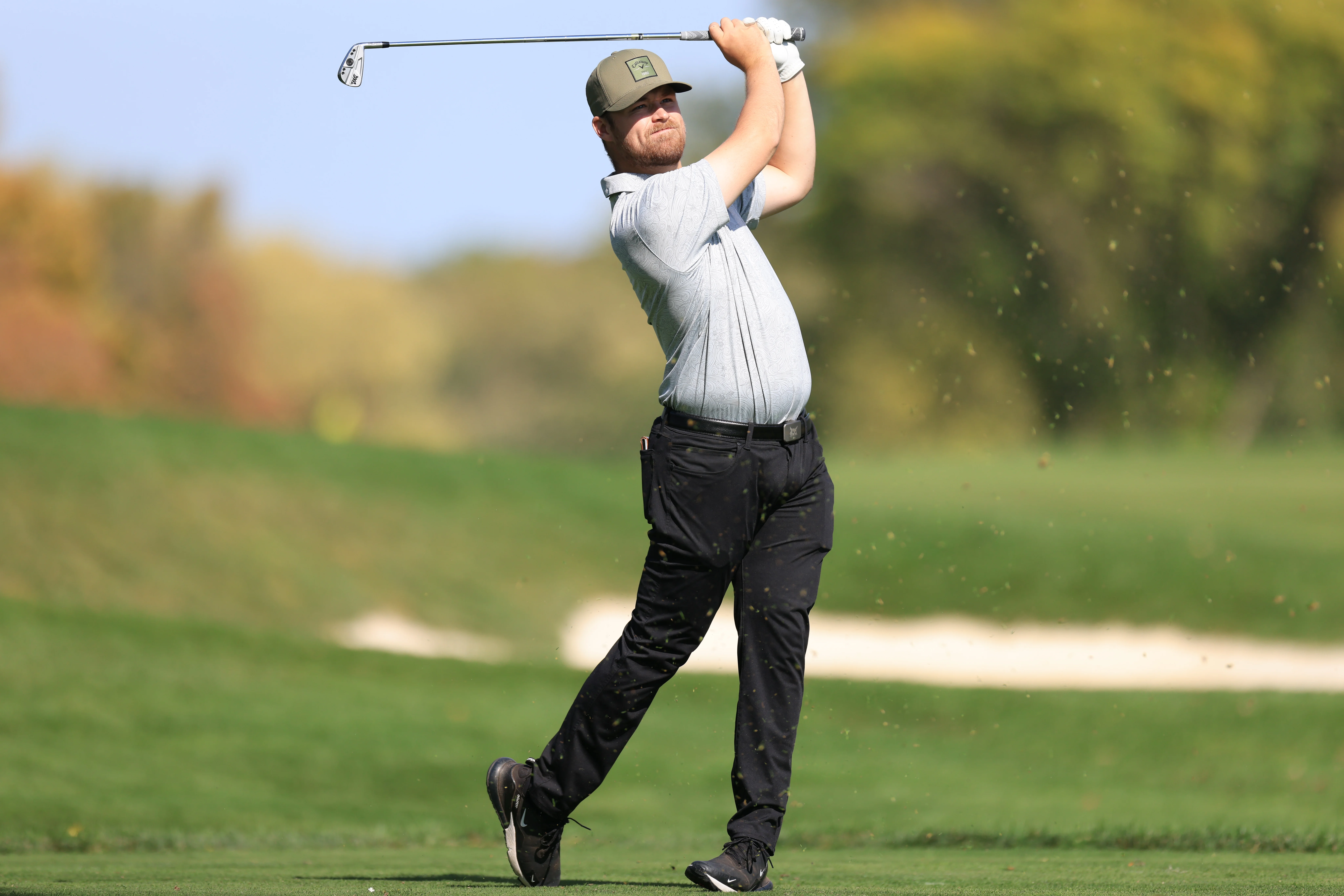 Johnson Finishes 46th at Assistant PGA Professional Championship in Florida to Lead Local Golfers