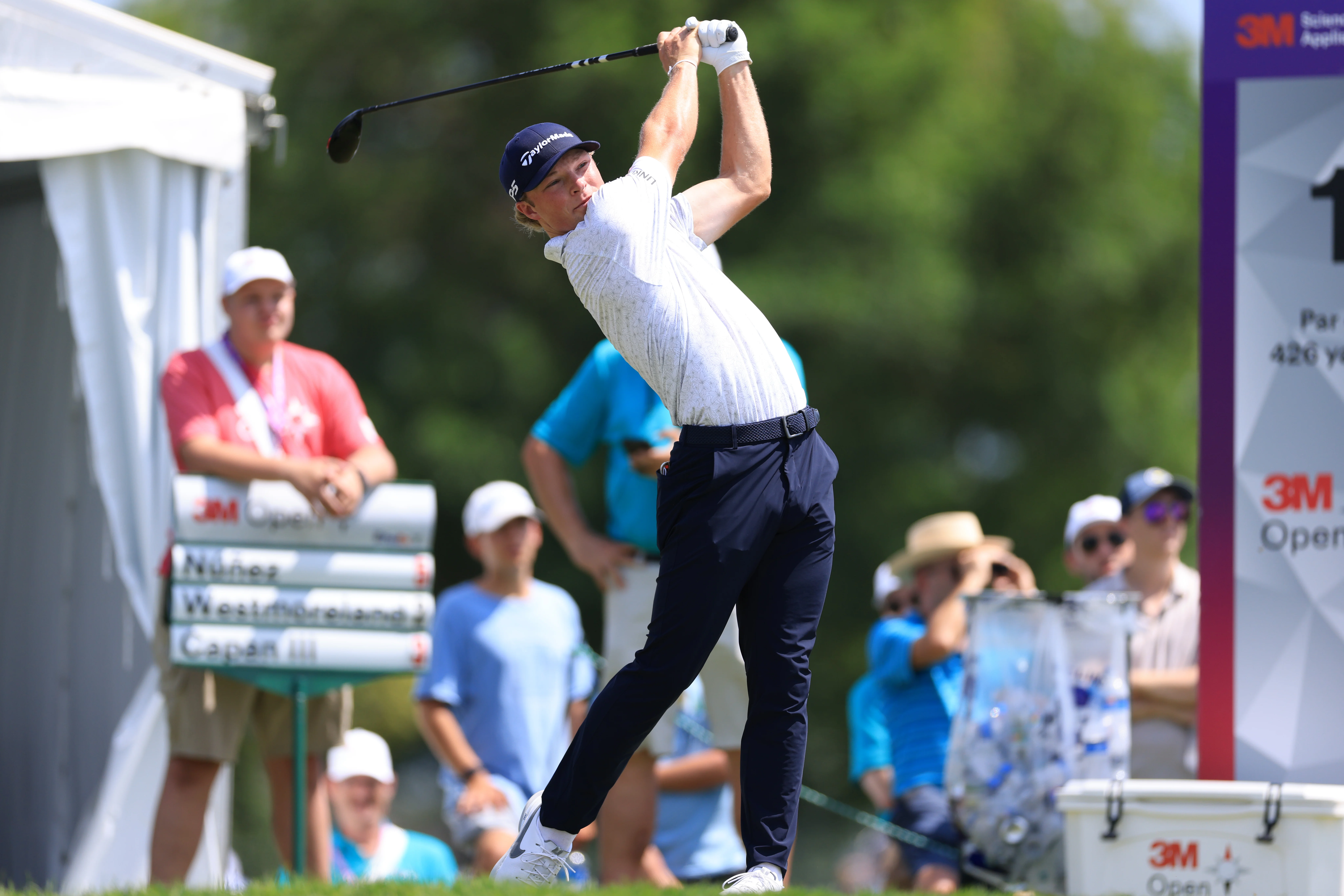 Capan, Hitchner, Leach and VanArragon Come Up Short at Final Stage of PGA Tour Q-School