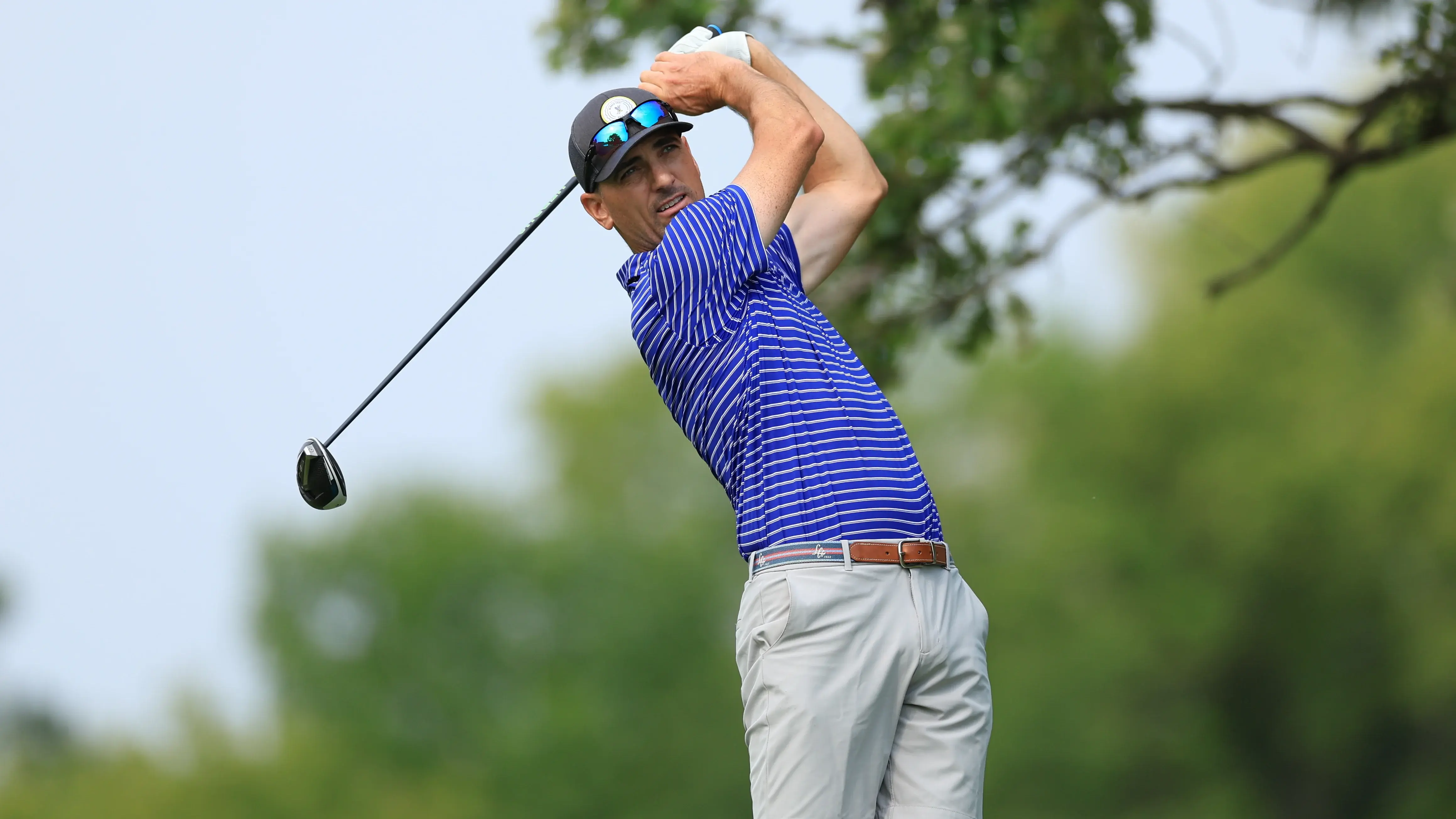 Norgaard and Stahlman in Front to Start MGA Mid-Amateur
