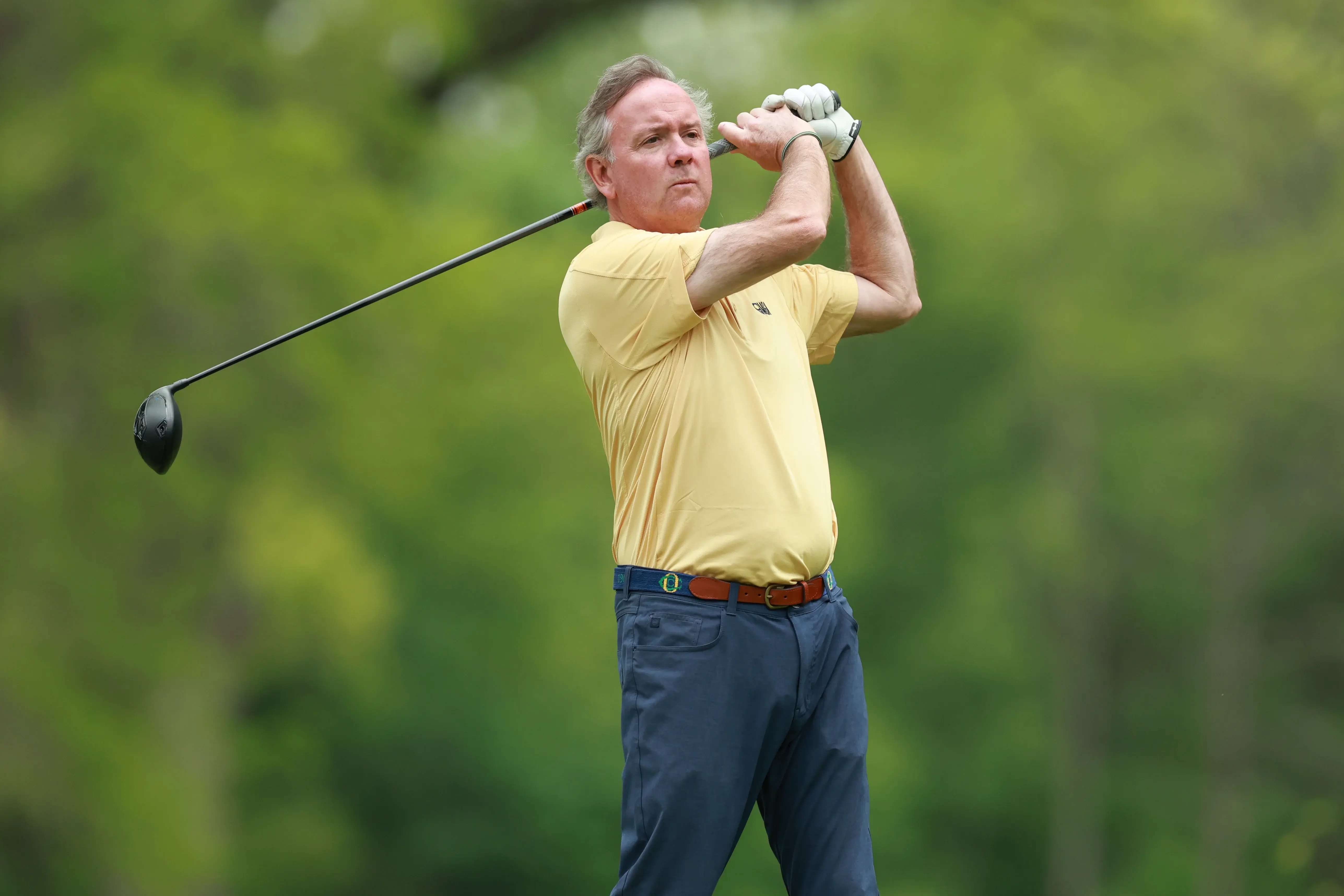 Aldrich Moves Closer to First Win of the Season and Second MGA Senior Amateur Title