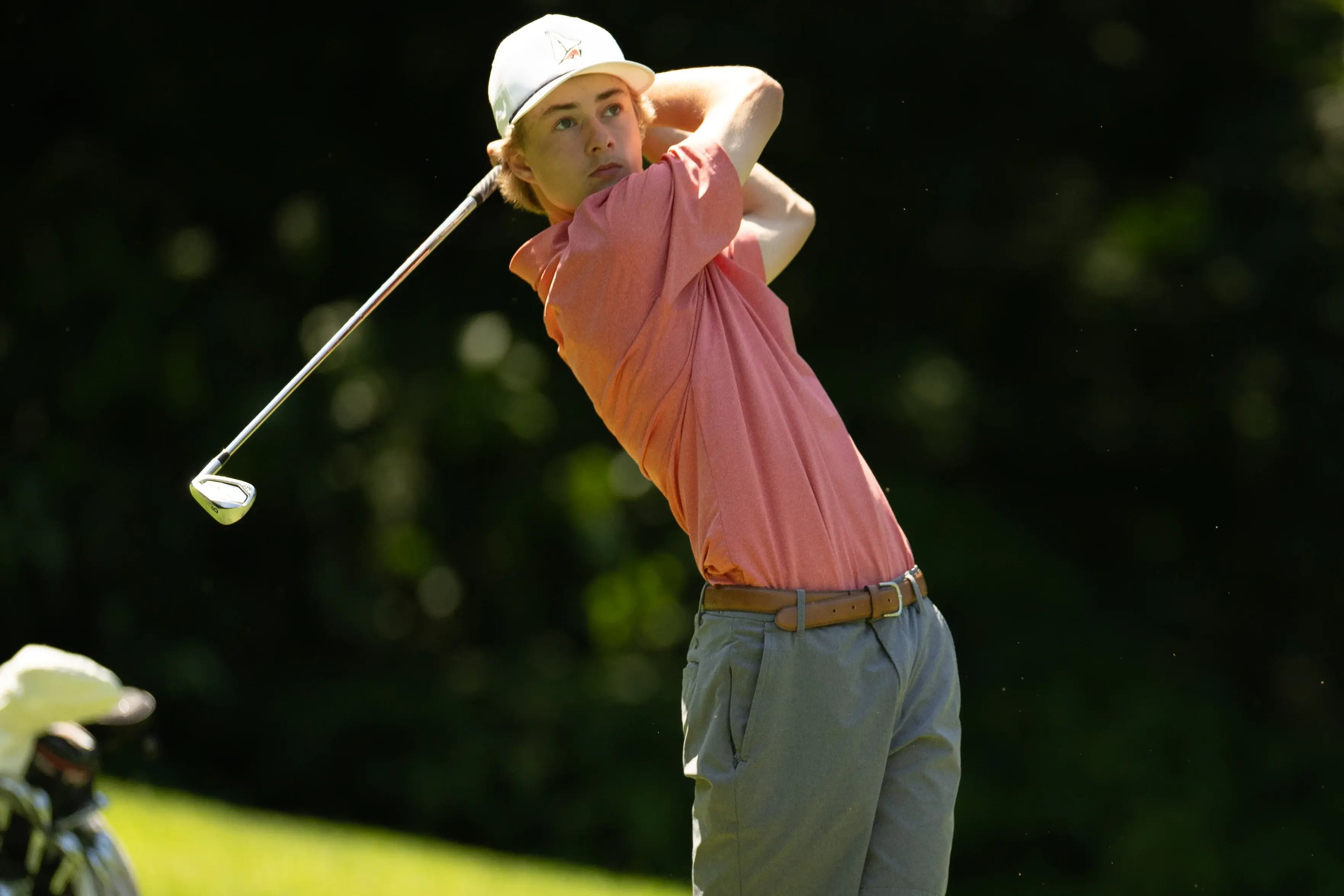 Burhans and Detroit Lakes Take Early Lead in Boys Class AA