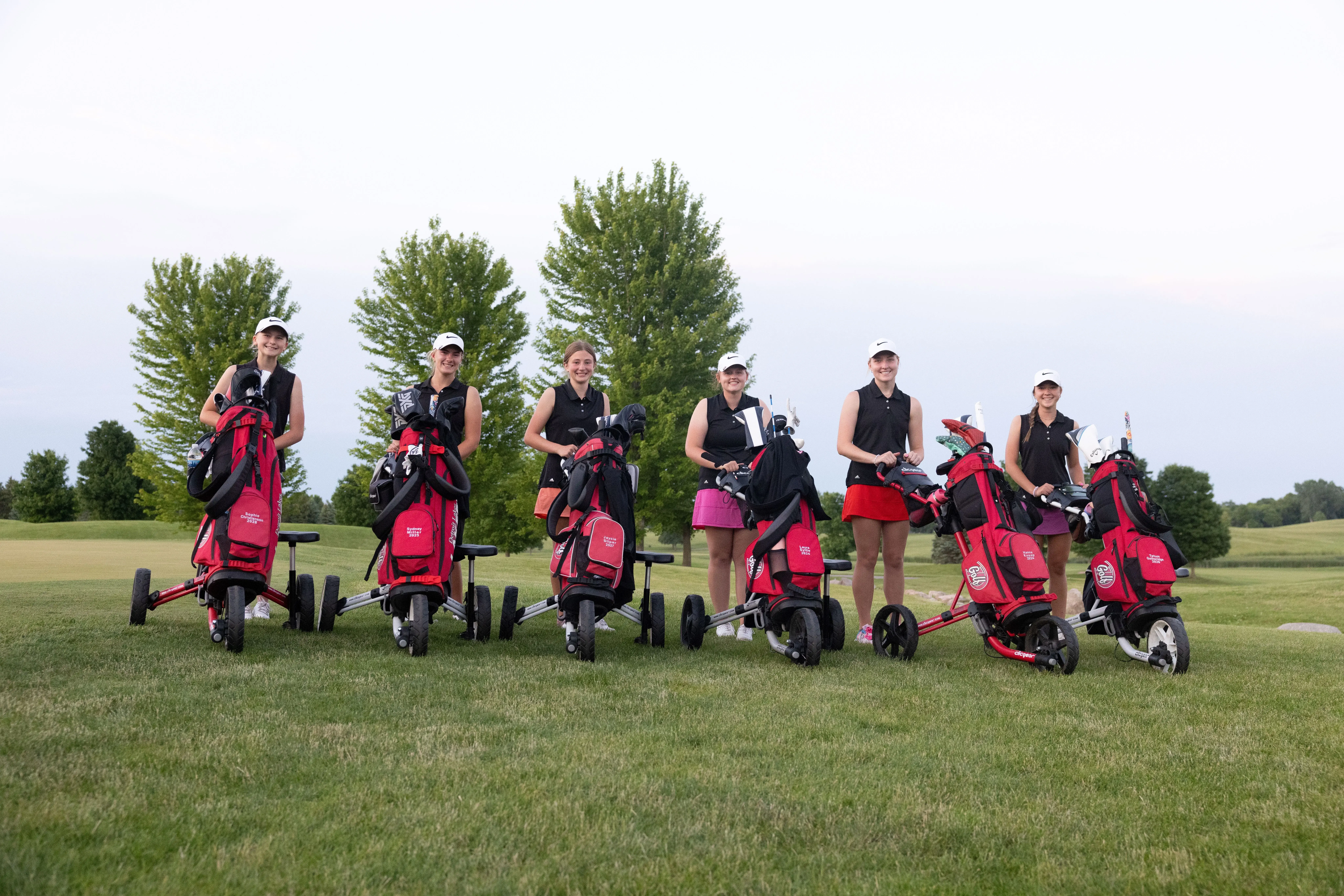 An Early Look at the 2025 High School Golf Season