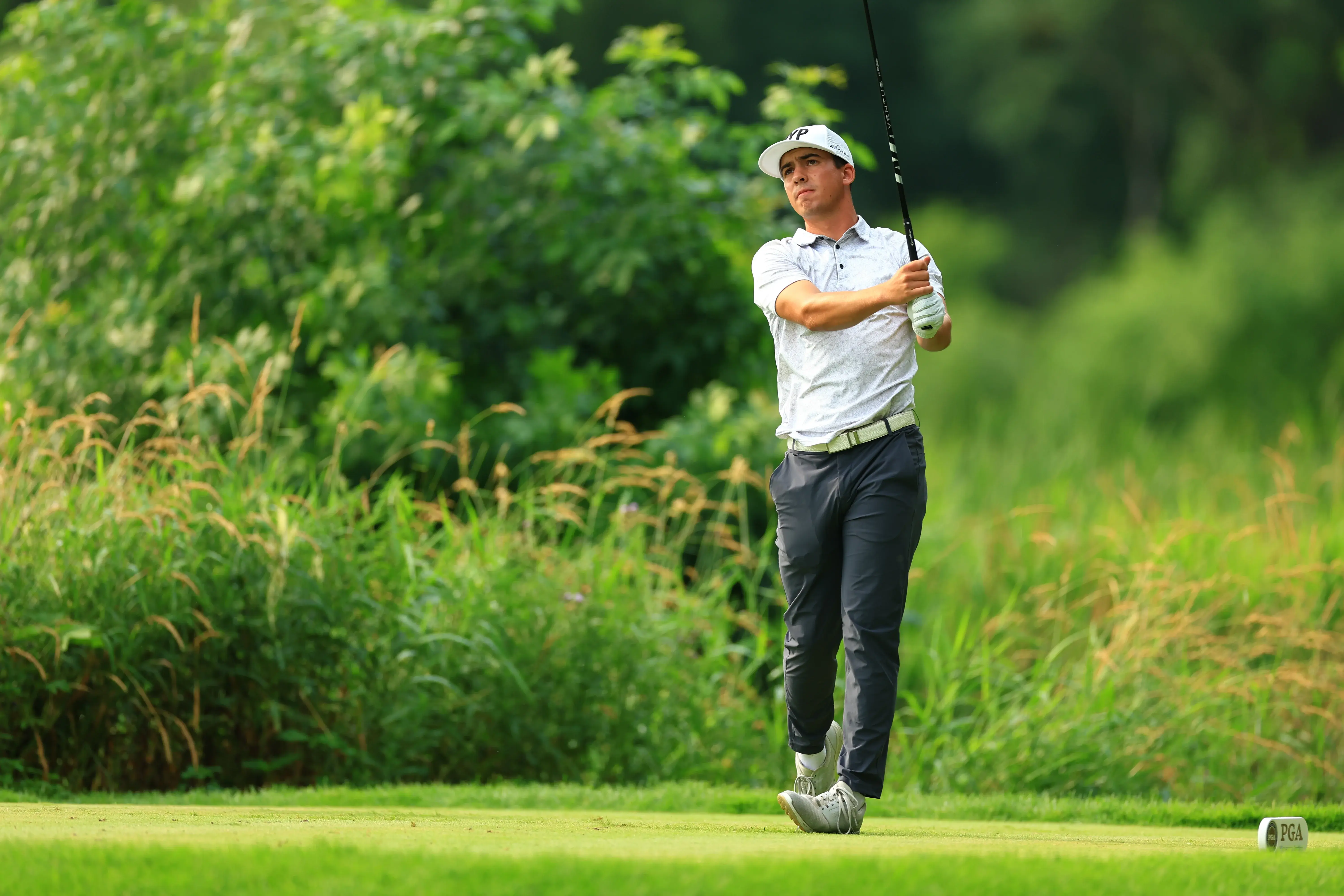Minnesotan VanArragon and 2025 Minnesota State Open Winner Leach Headed to Final Stage at PGA Tour Q-School