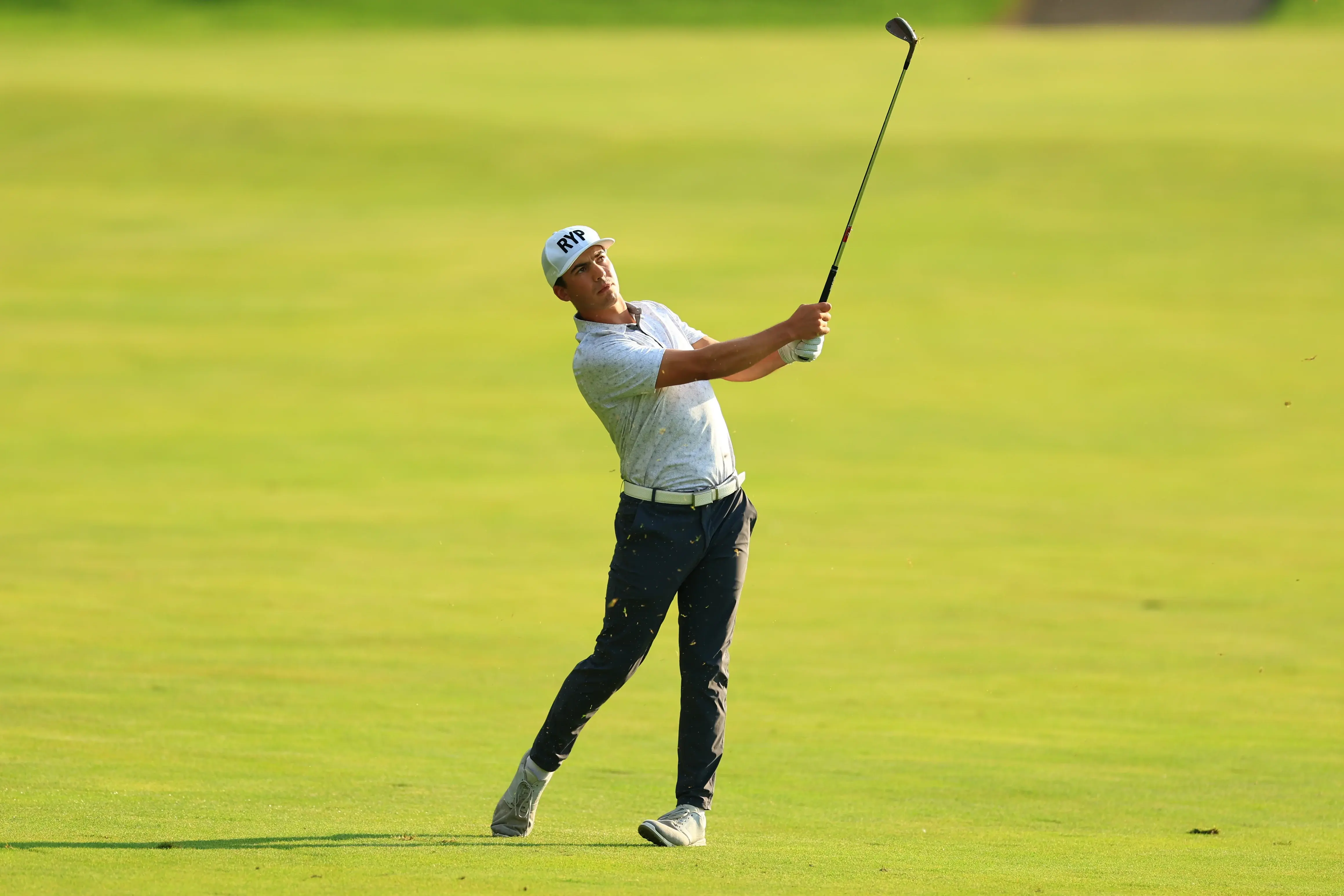PGA Tour-Bound Keefer Wins Veritex Bank; VanArragon Is 9th