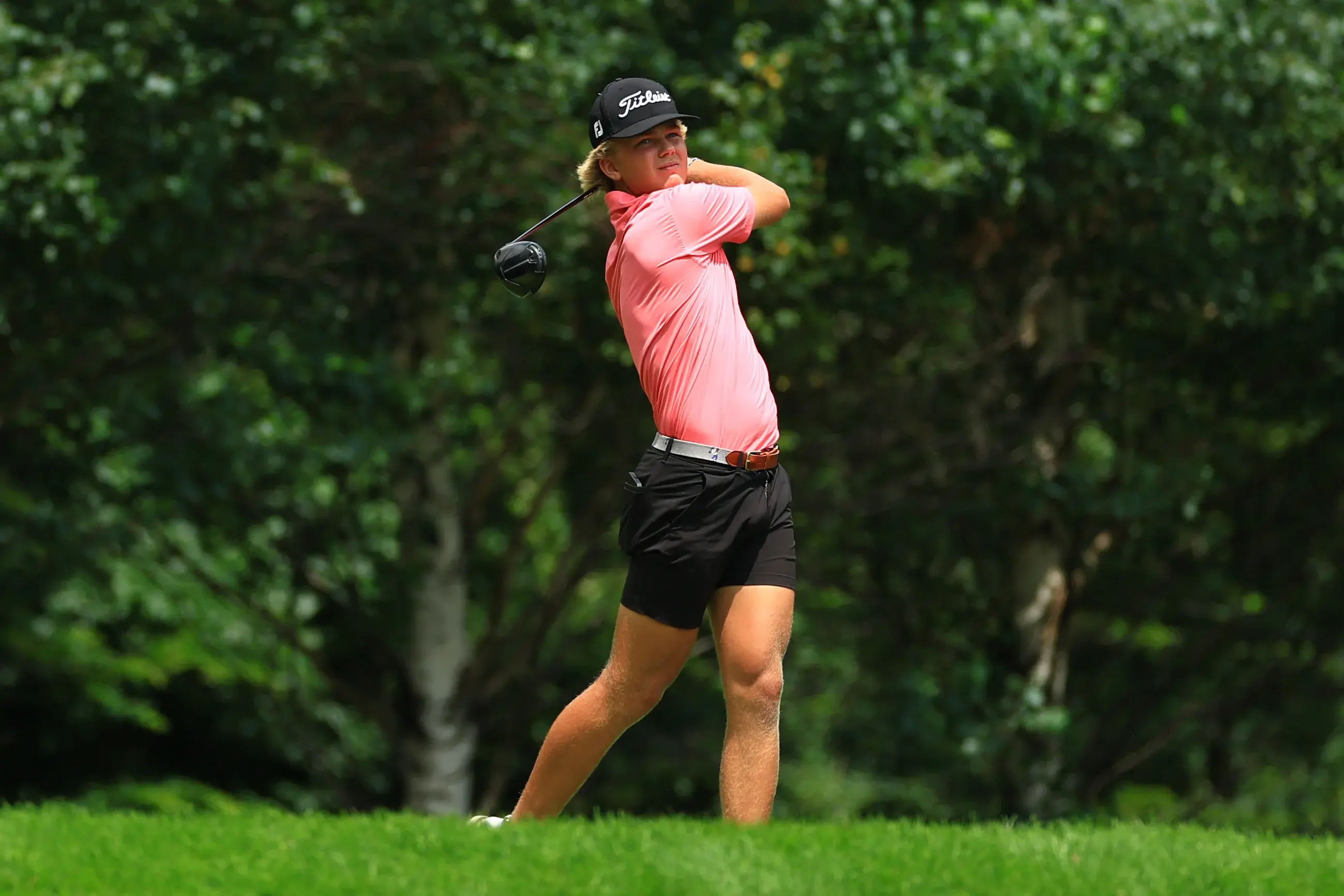 Men's NCAA Division I Rankings -- April 16