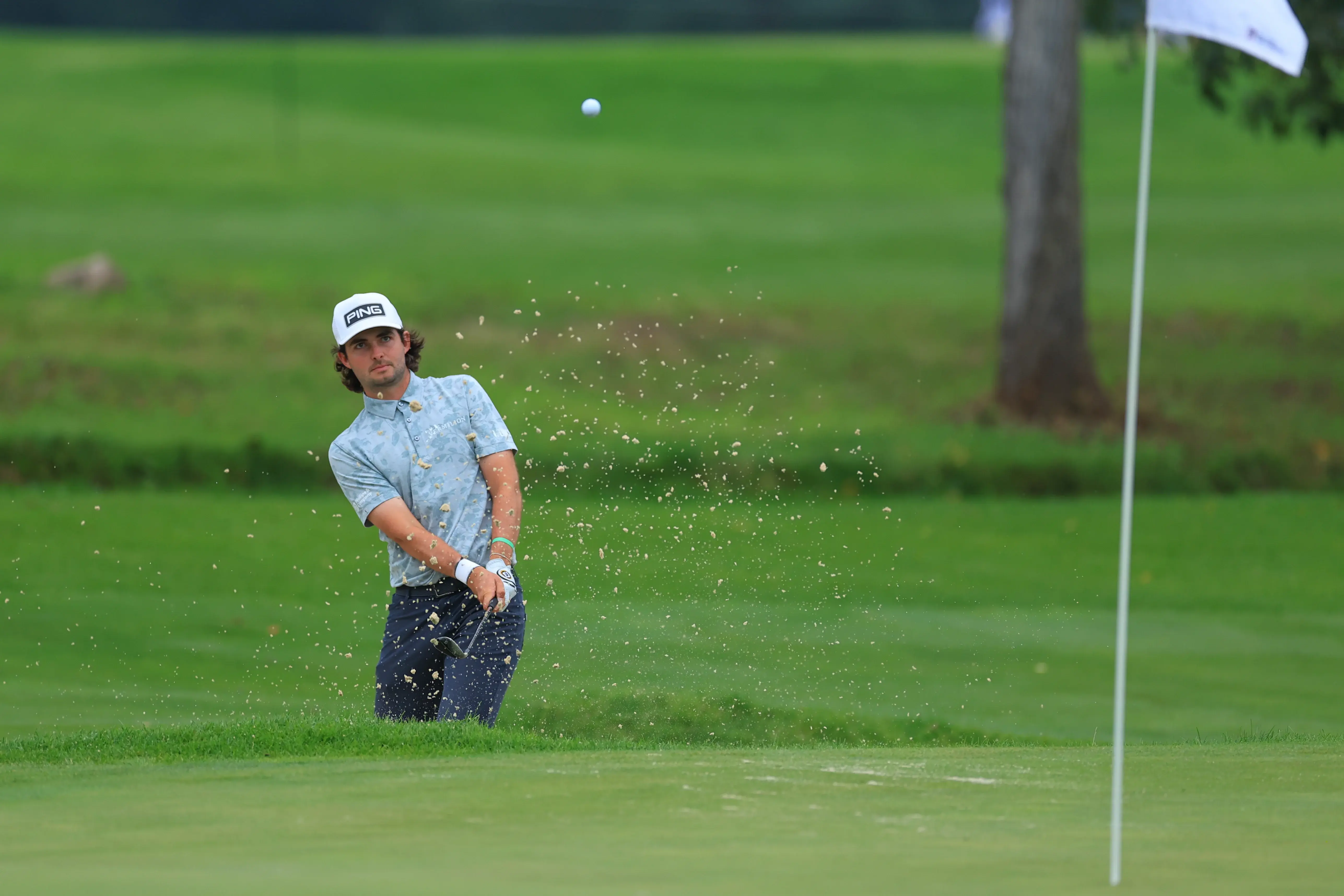 7th-Place Finish at IRC Secures PGA Tour Americas Exempt Status for Hitchner