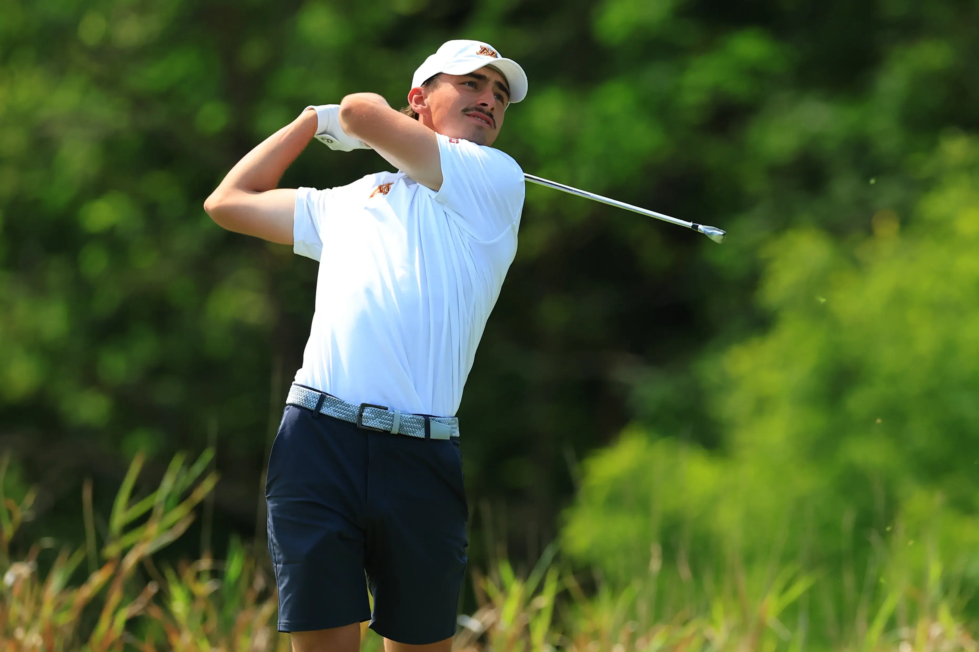 Gopher Teammates Roloff and Schwamb to Square off in Finals of 48th MGA Players’ Championship