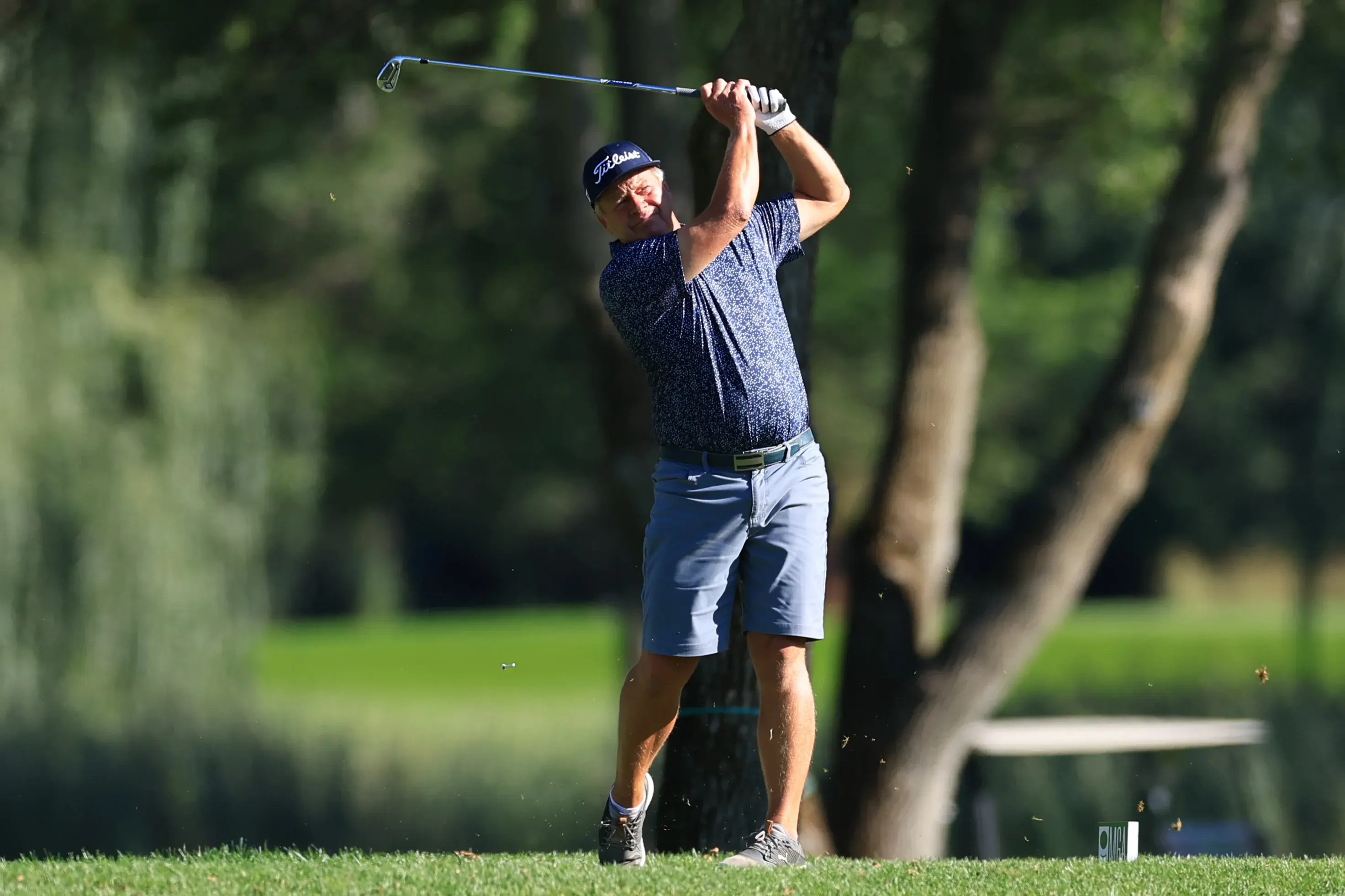 Aldrich, Rose, Dallas and Neuberger Reach Semis at 26th MGA Senior Players’ Championship