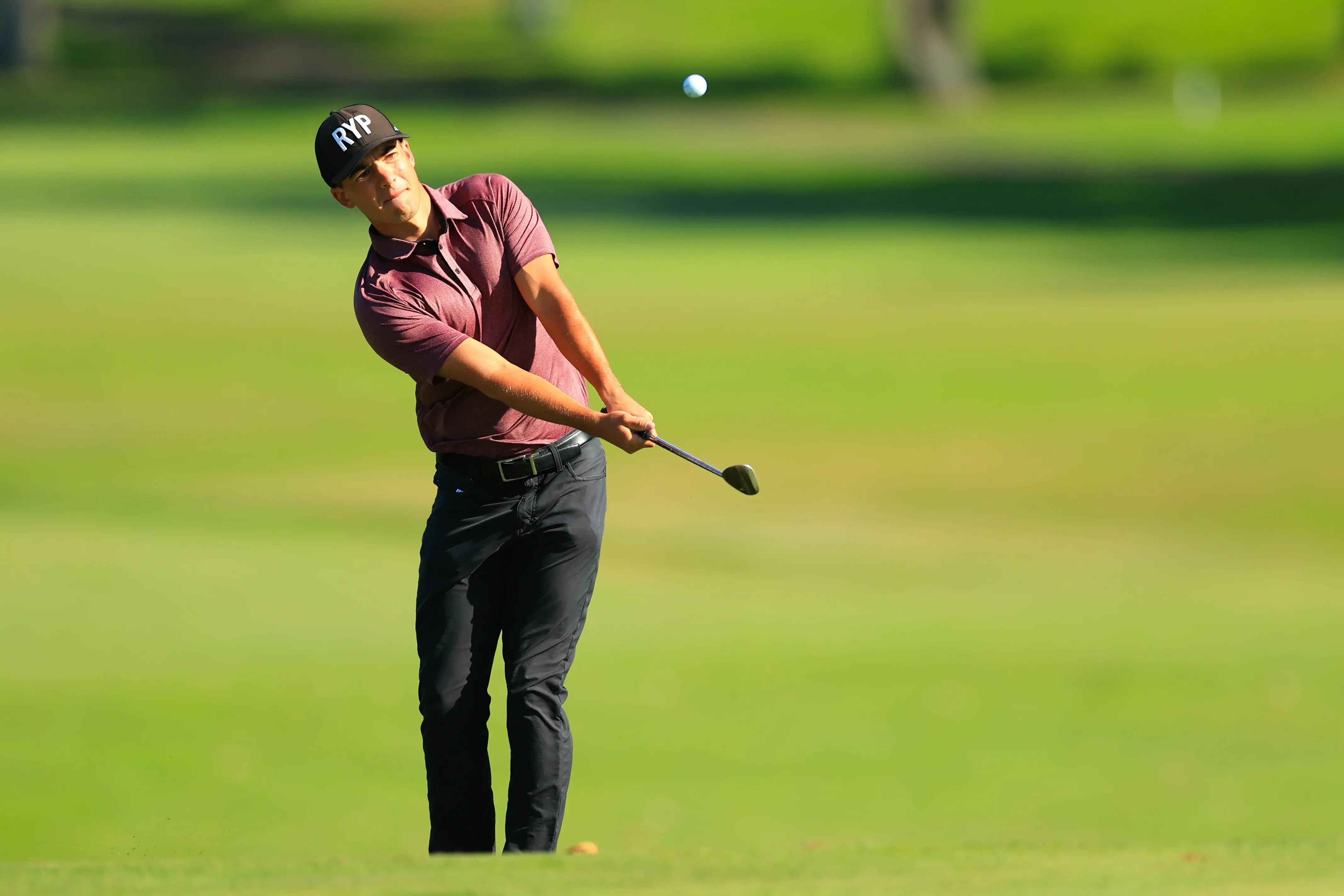 VanArragon 1 Back Going into Final Round at Veritex Bank