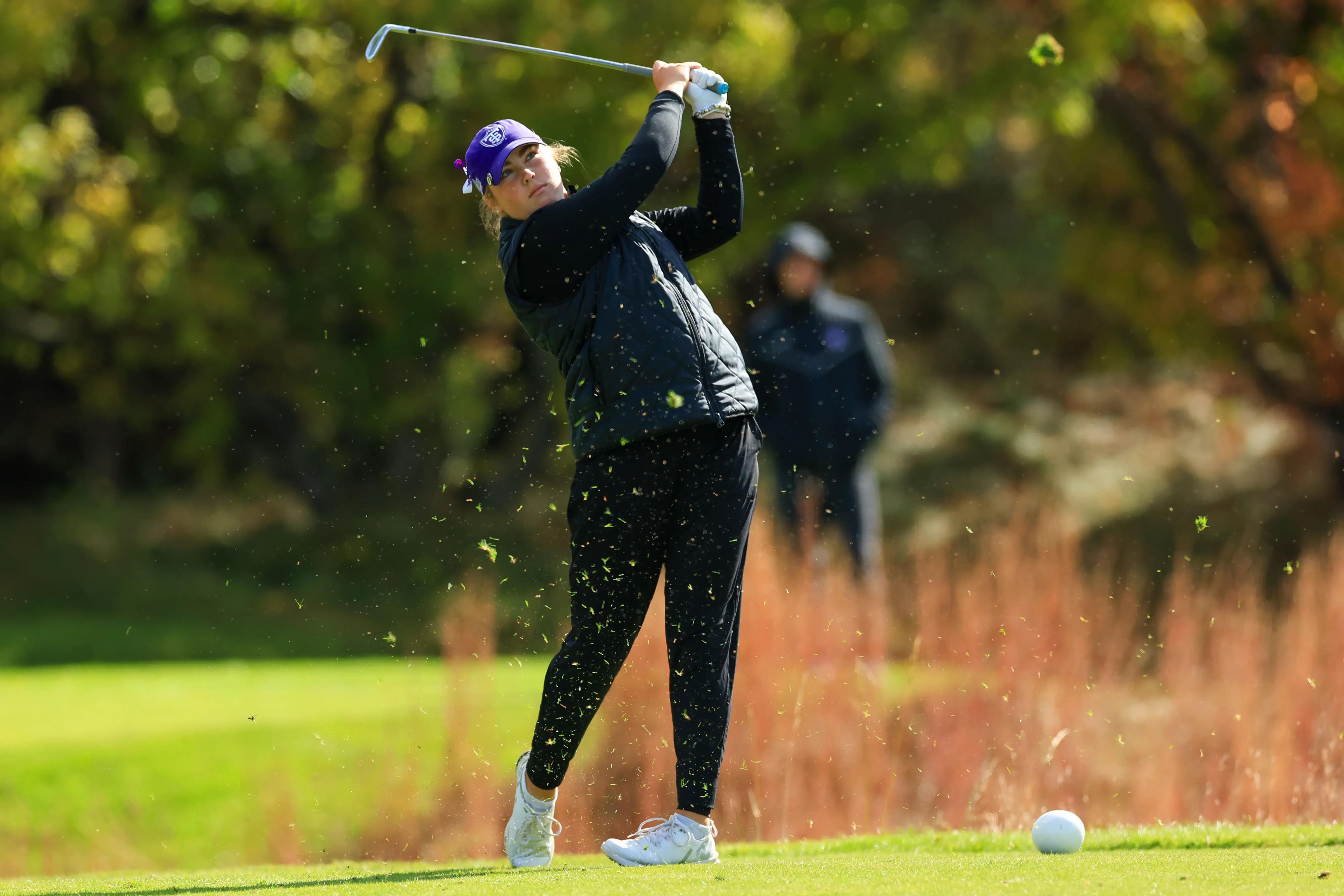 Women's NCAA Division I Rankings -- April 10