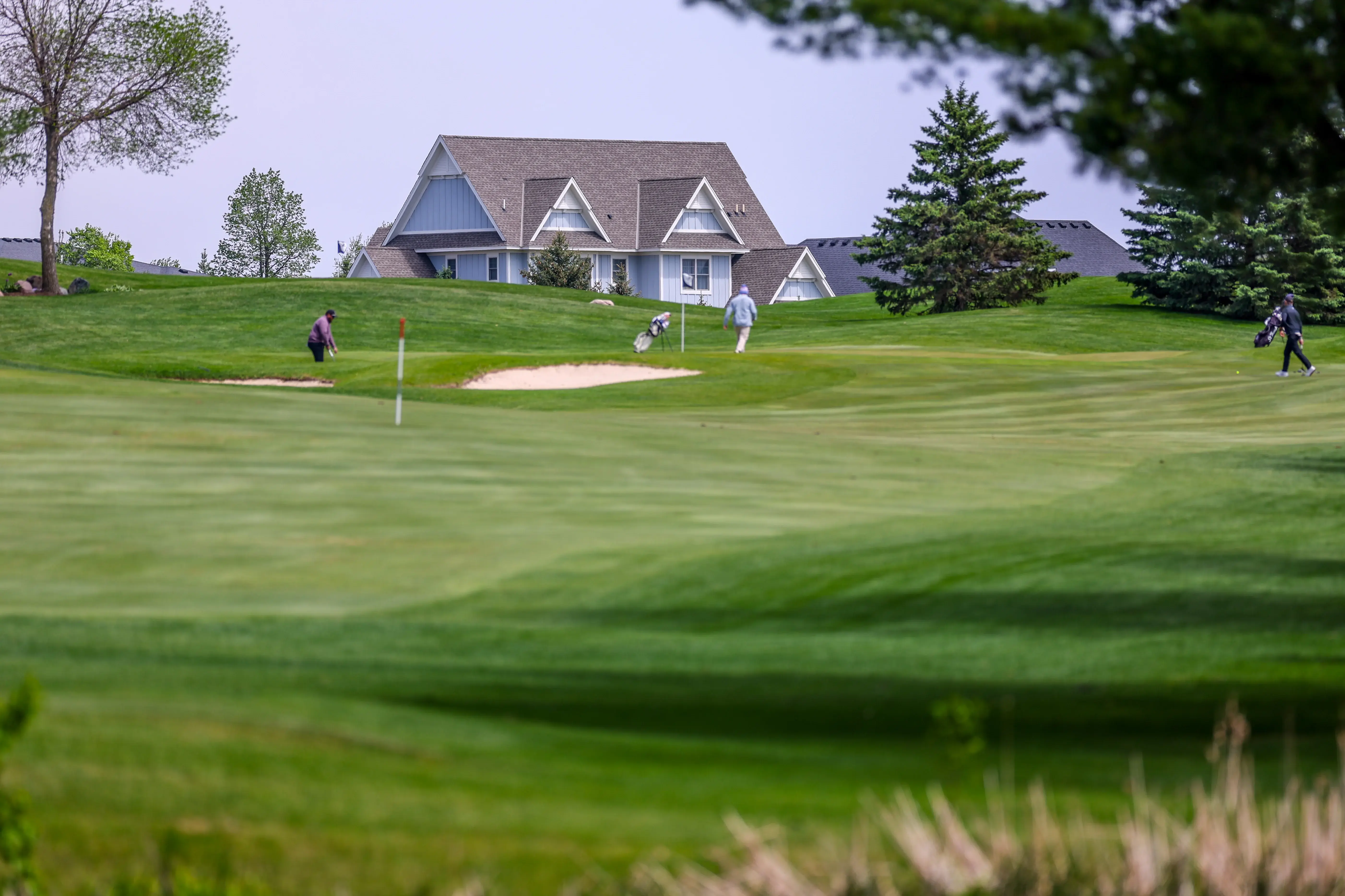 The MGA Edges Minnesota PGA at 48th MGA/PGA Cup Matches