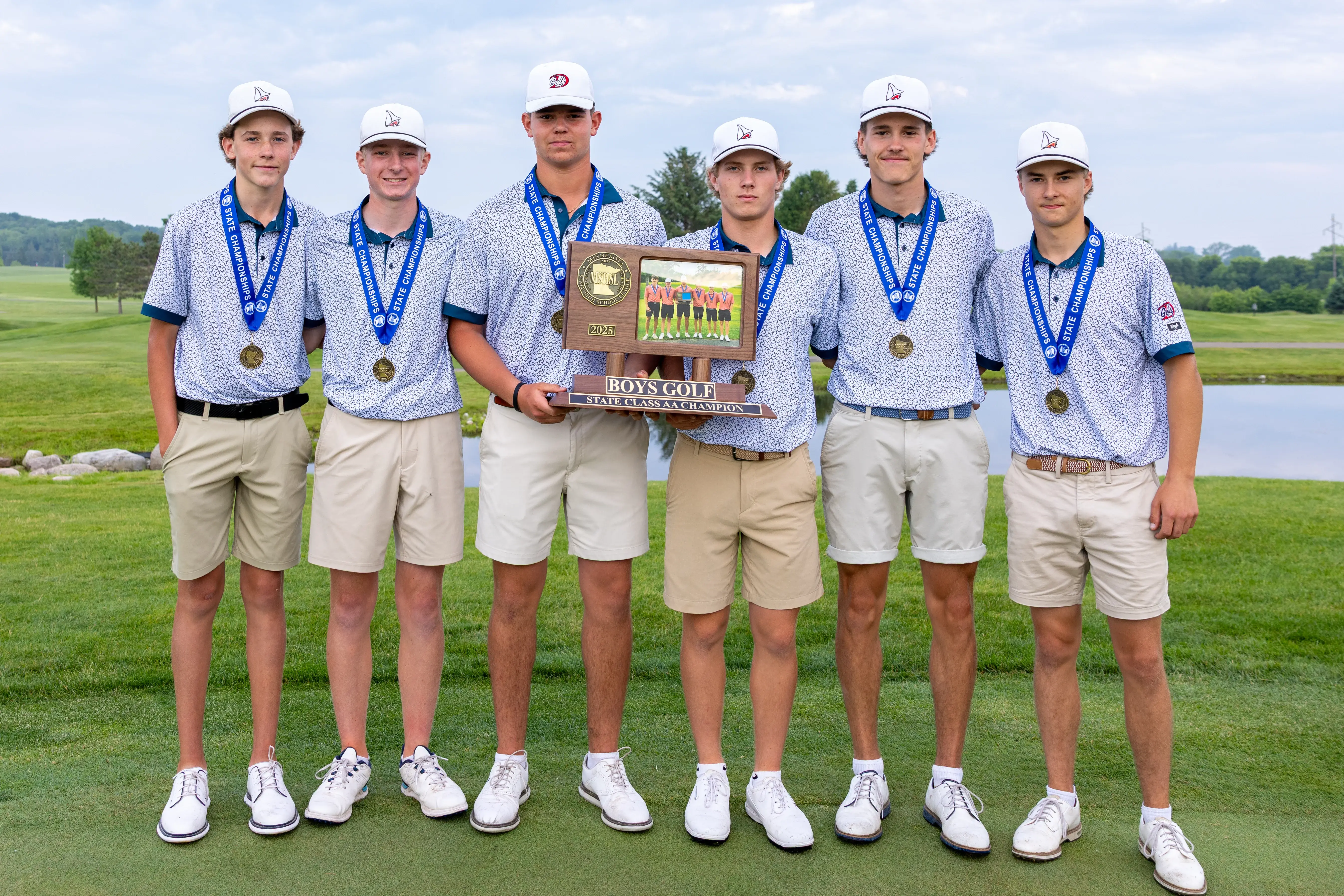 Rose Wins Boys Class AA Title, Detroit Lakes Claim Team Title