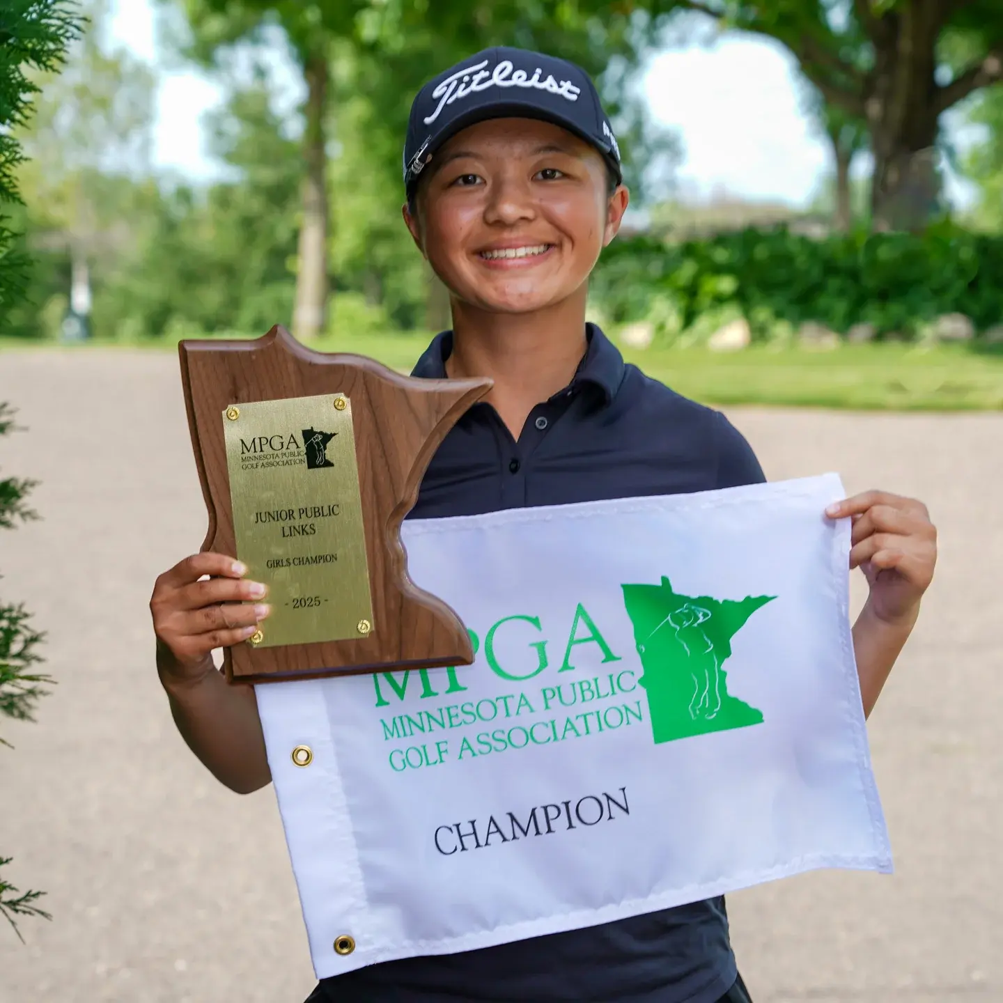 Thor and Fiddle Claim Top Honors at MPGA Junior Public Links
