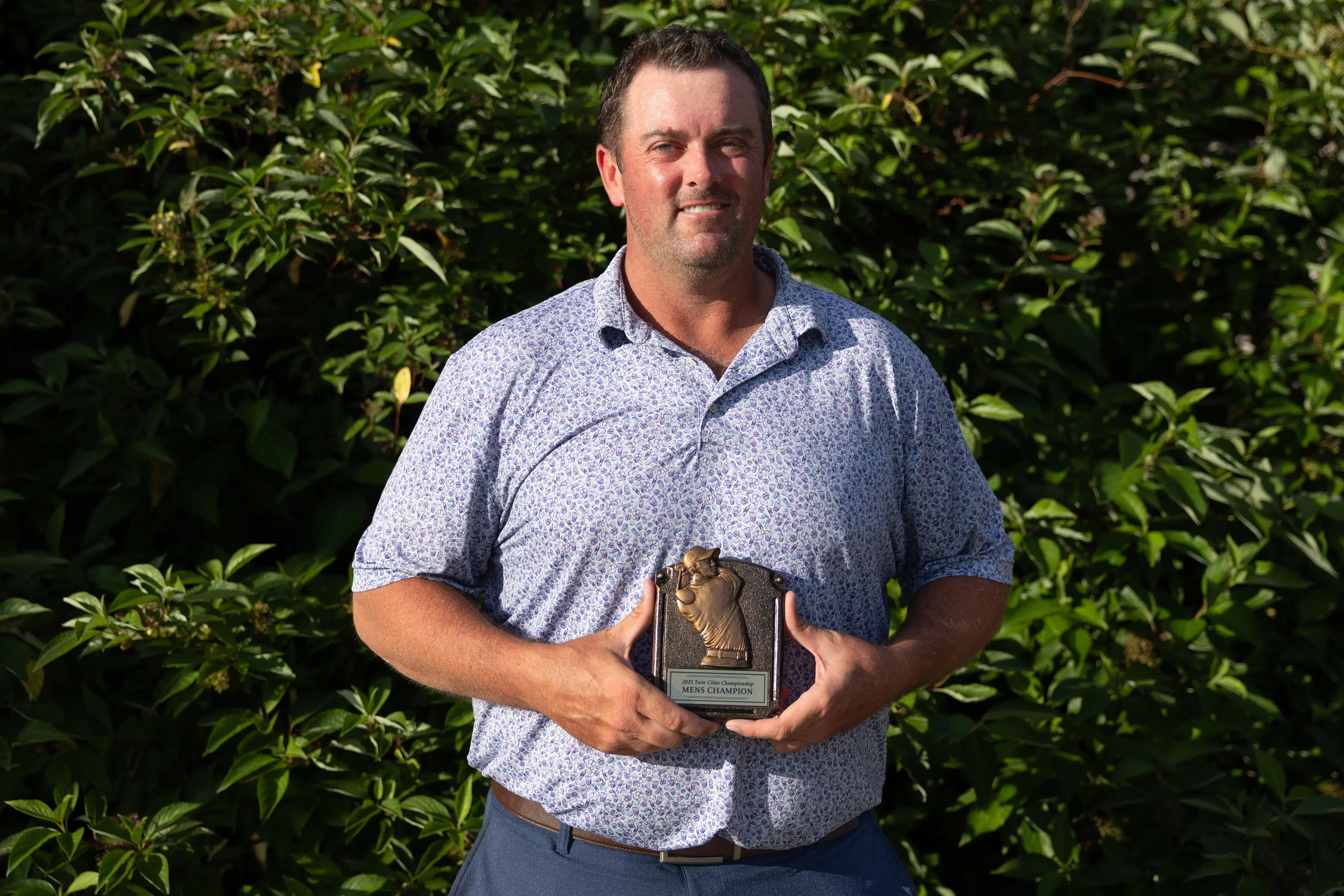 Baxley Wins Third Twin Cities Championship, First to Win Back-to-Back