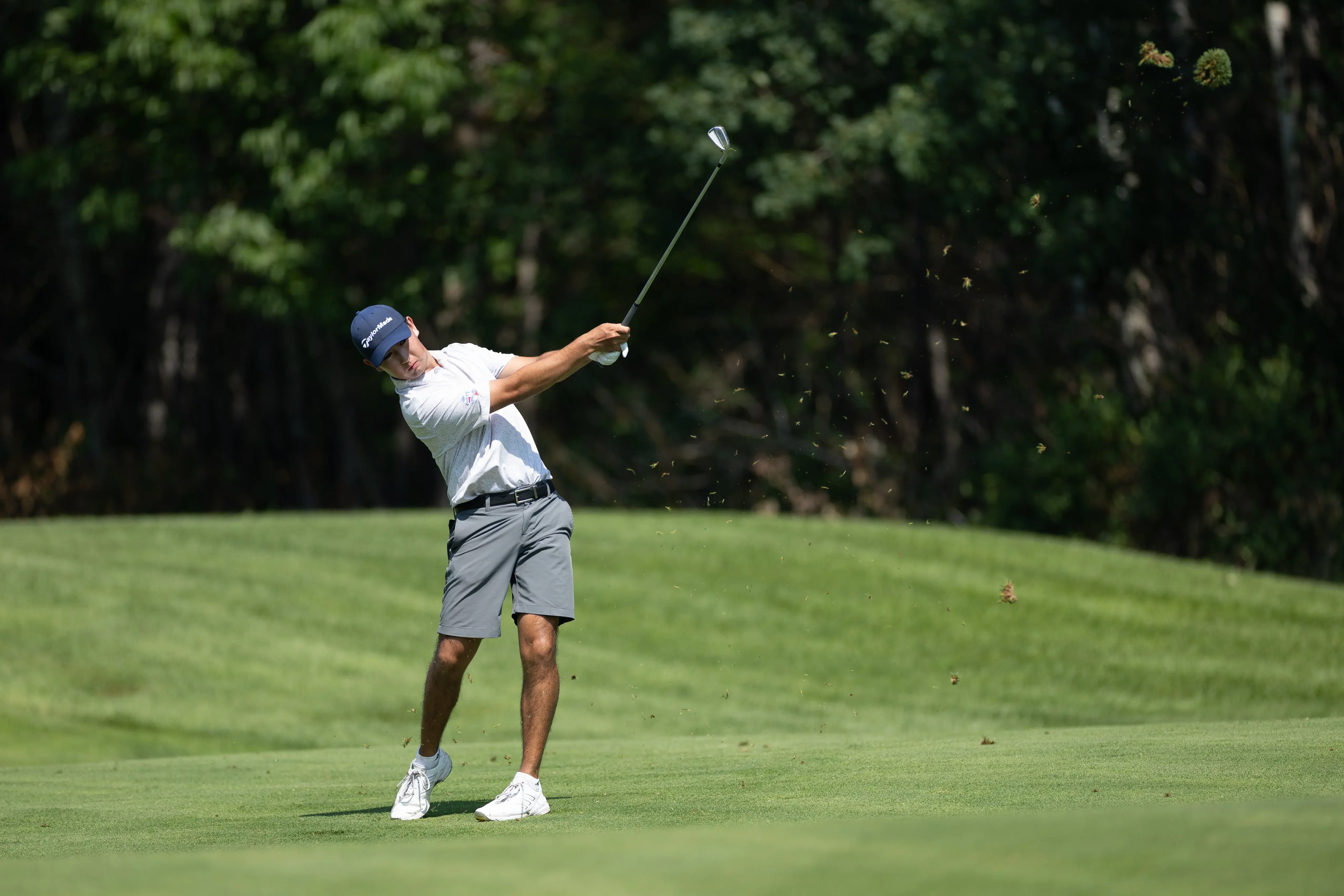 Ahn Cruises to Huge Victory at Minnesota Junior Boys' PGA Championship
