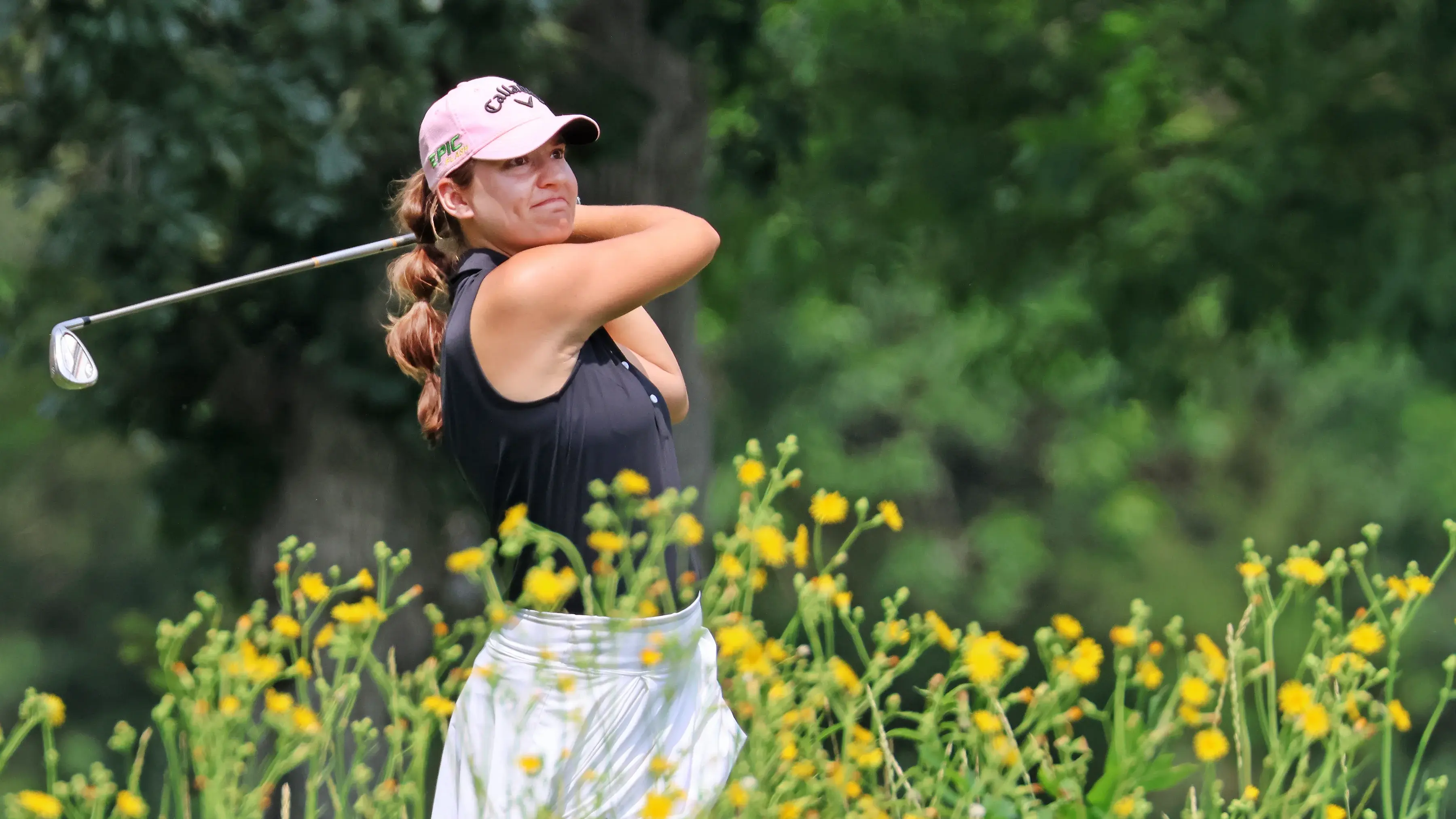 VanArragon Takes Medalist Honors as McCauley Earns Top Seed in MGA Women's Match Play Championship