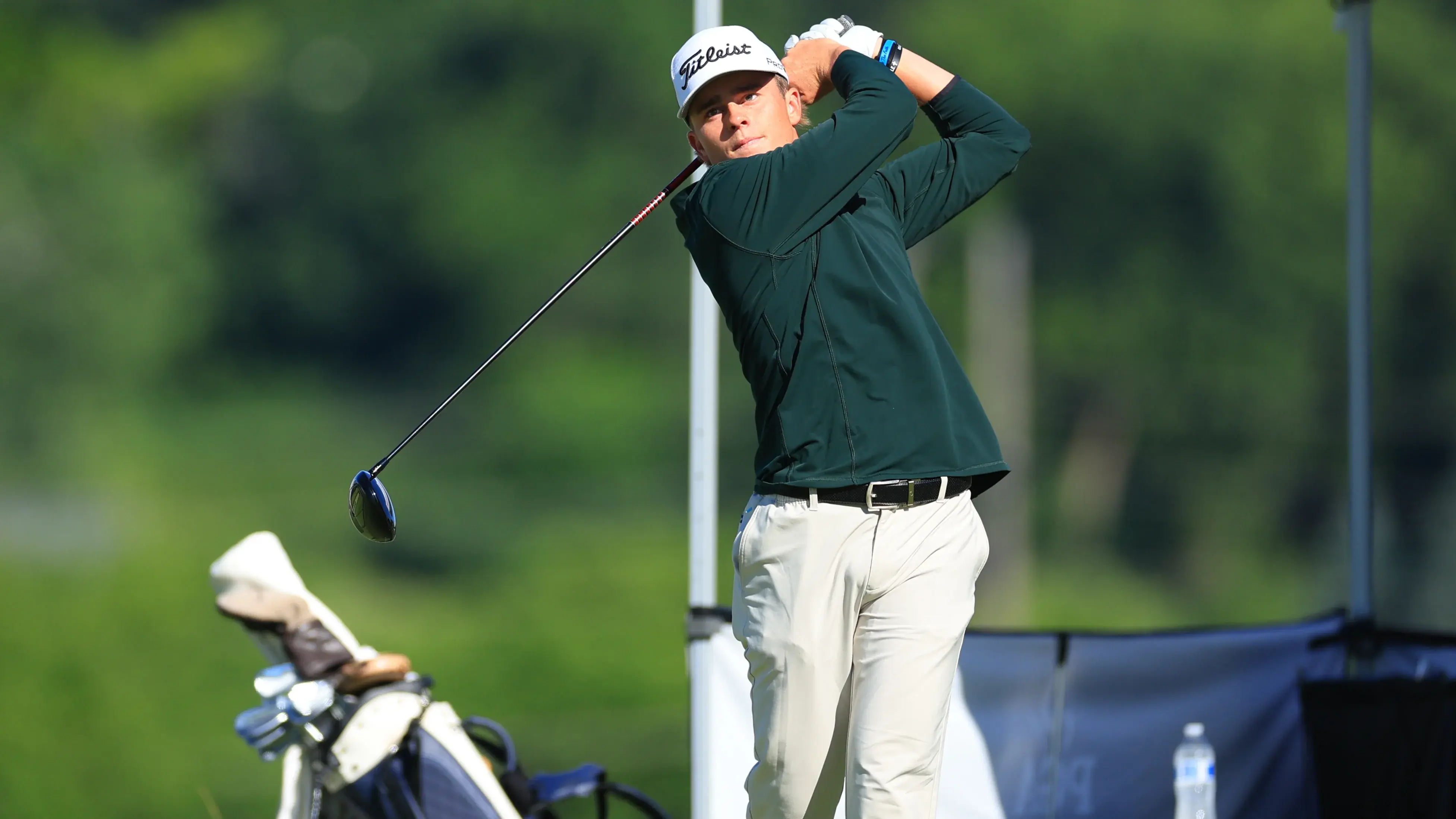 Four Remain at the Players' Championship