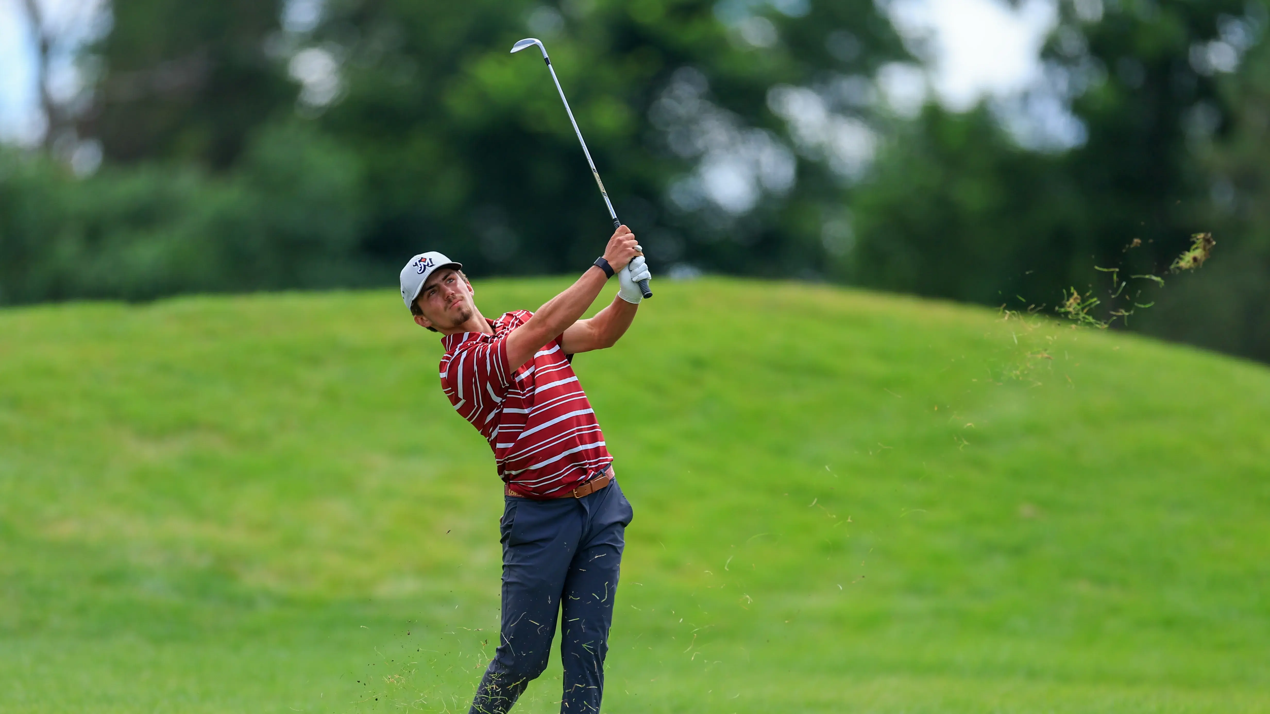 Sixteen Remain as Wetzel Sets the Pace at the MGA Players' Championship