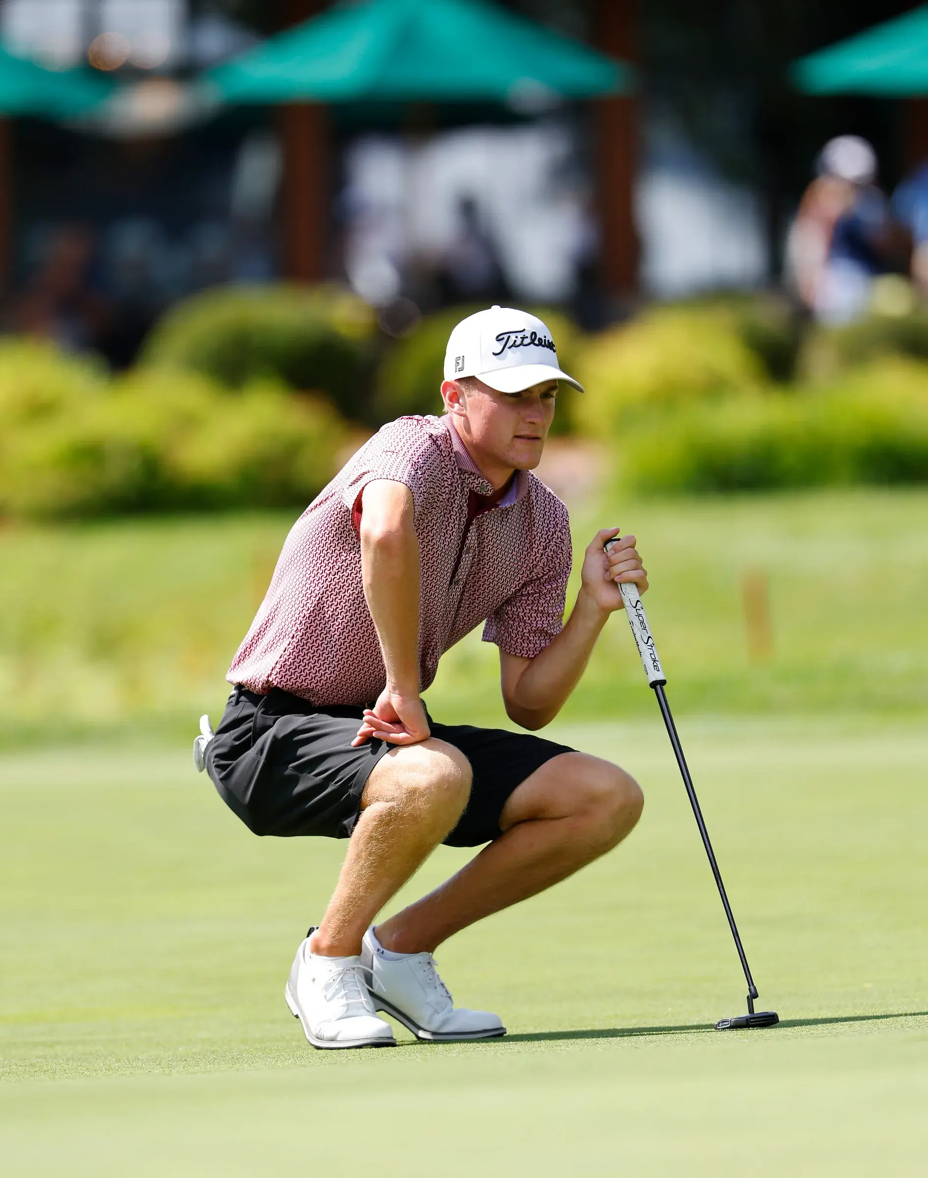 Honsa Paces Field on Day Two at MGA Amateur Championship, Shoots 68 to Take 36-Hole Lead