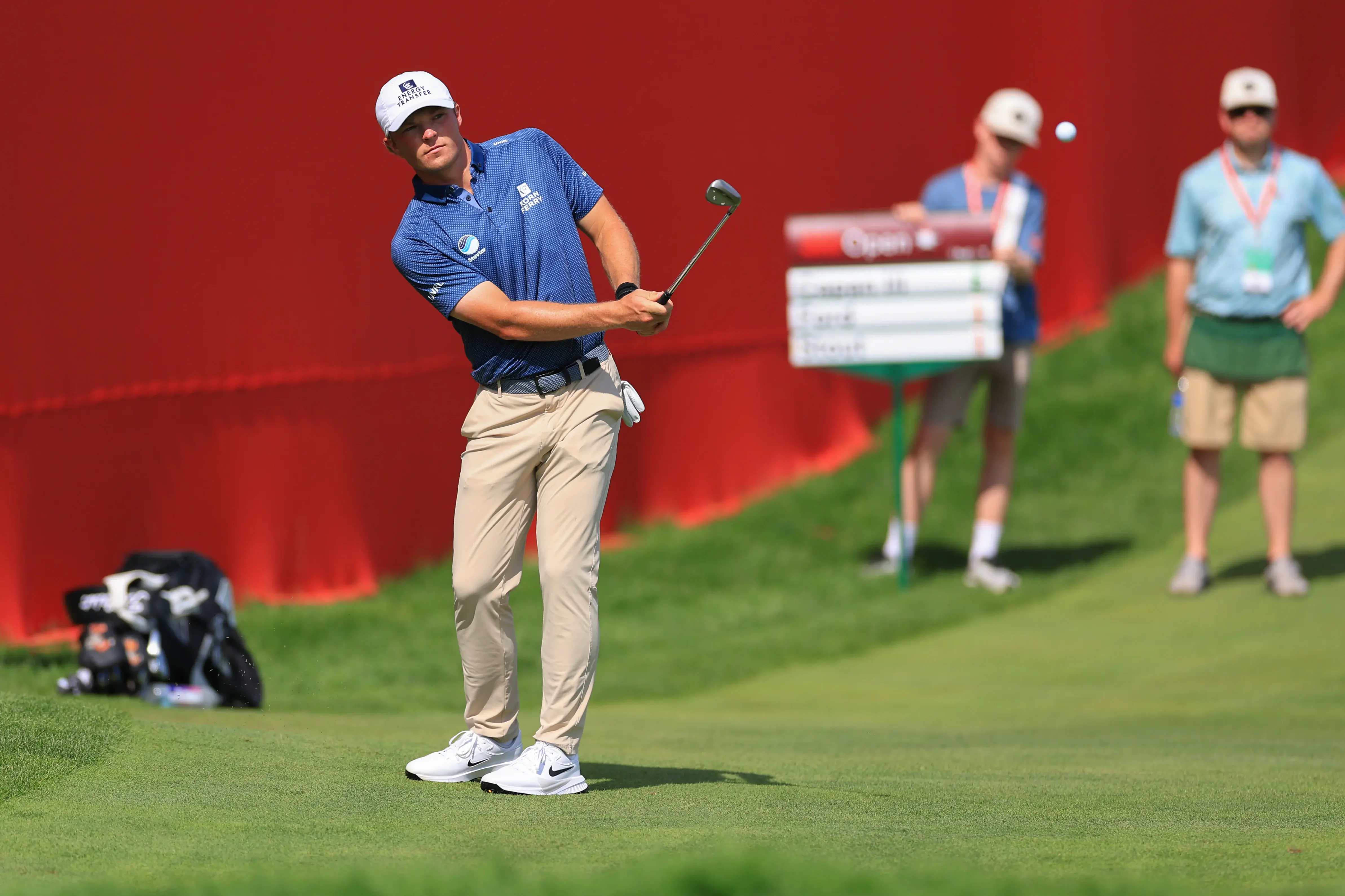 Former MGA Amateur Champ Capan Places Third in Bermuda for Best Individual Finish on PGA Tour