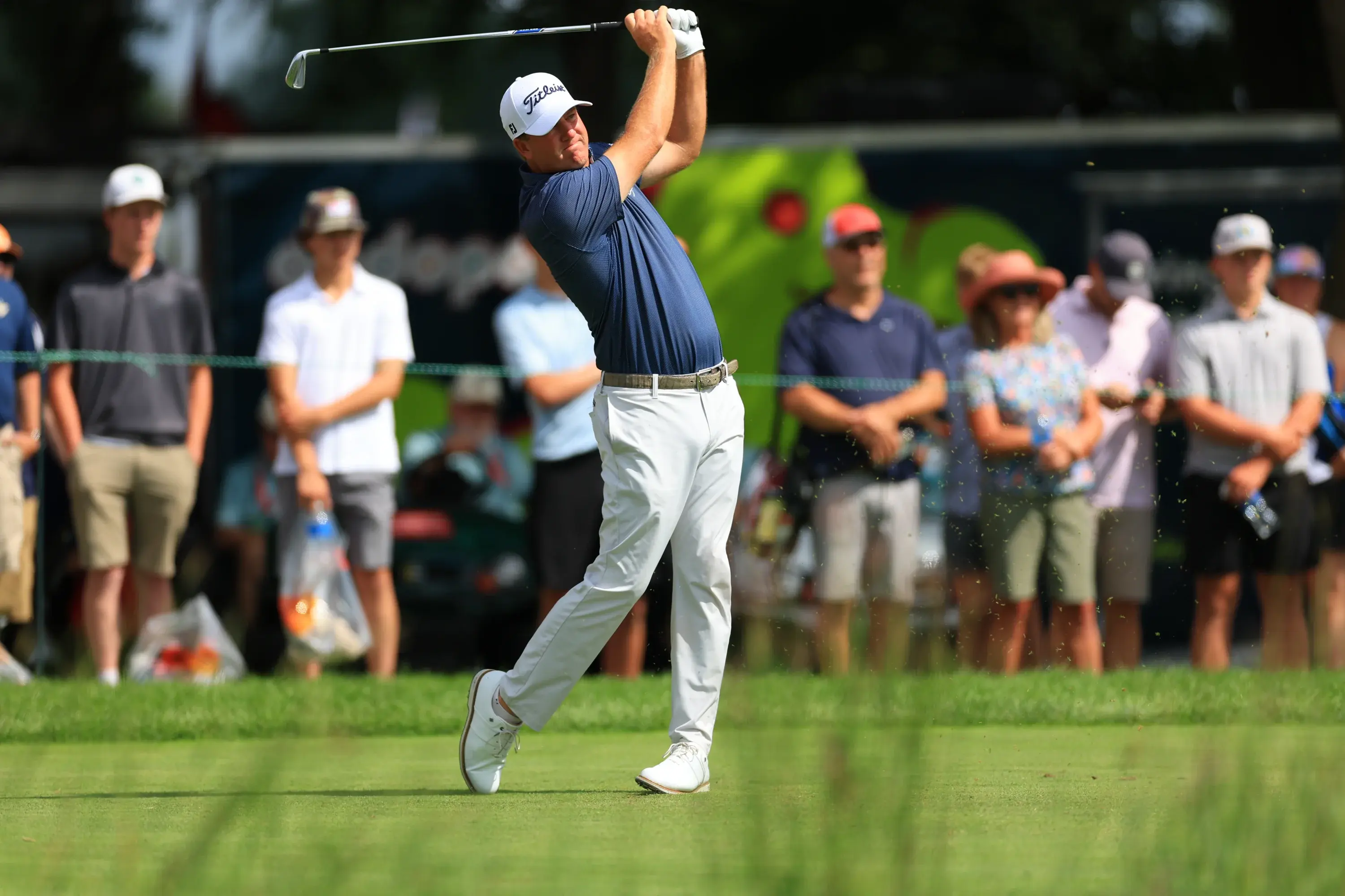 Two-Time MGA Amateur Champ Hoge Tallies First Top-10 of 2026 PGA Tour Season at American Express