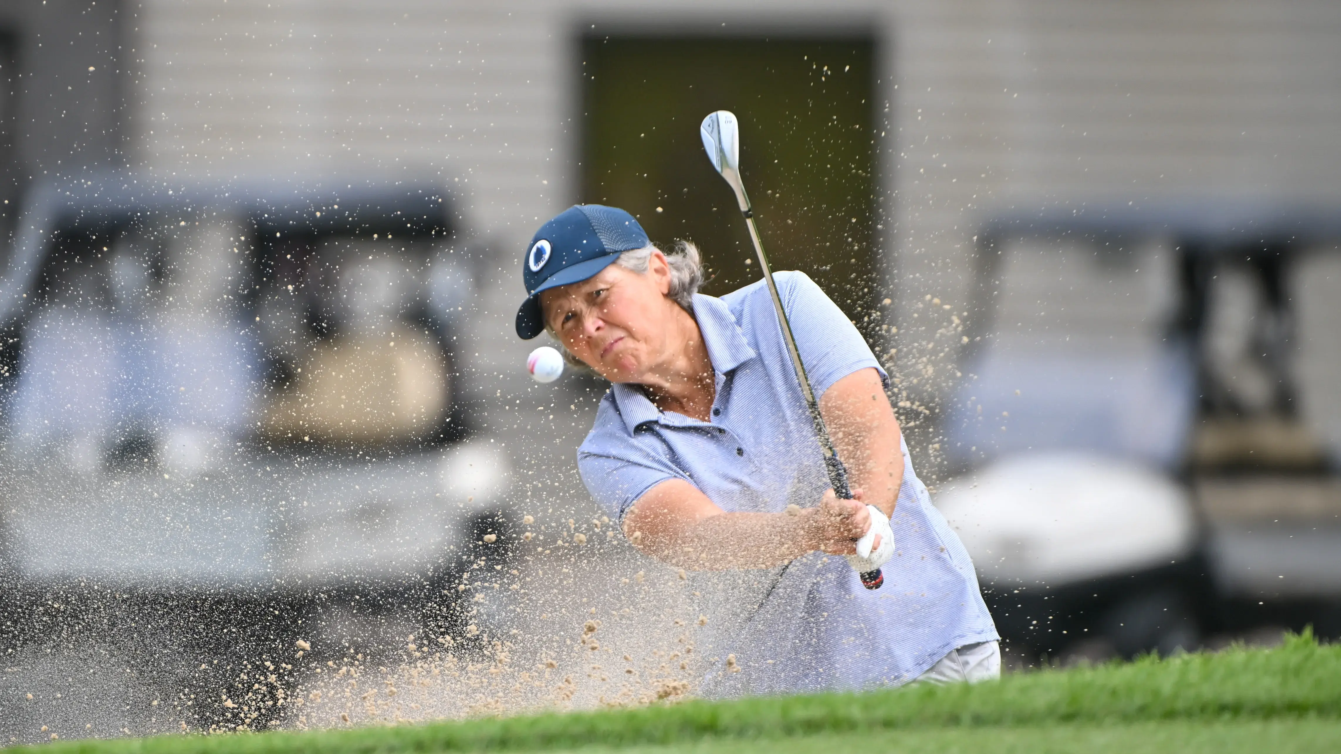 Anderson and Ause Advance to the MGA Women's Senior Match Play Final