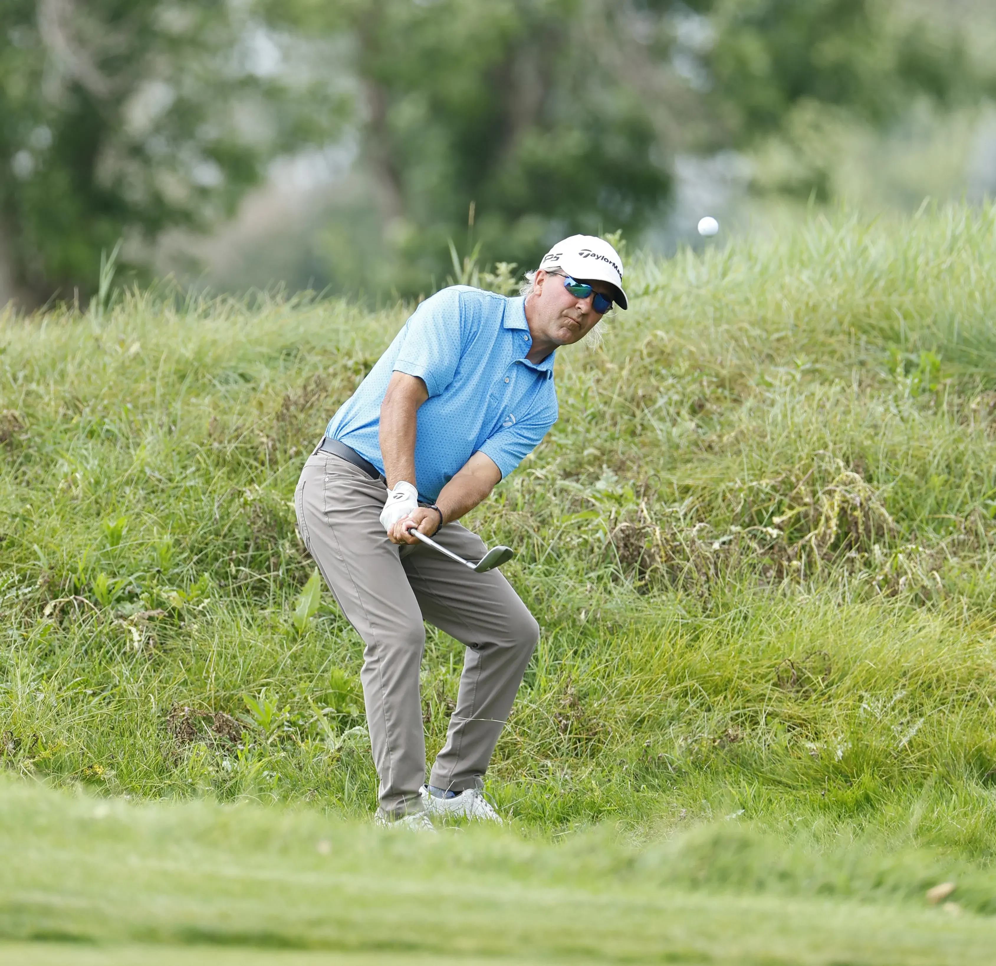 Chiles Rallies to Win Second Minnesota Senior PGA Professional Championship