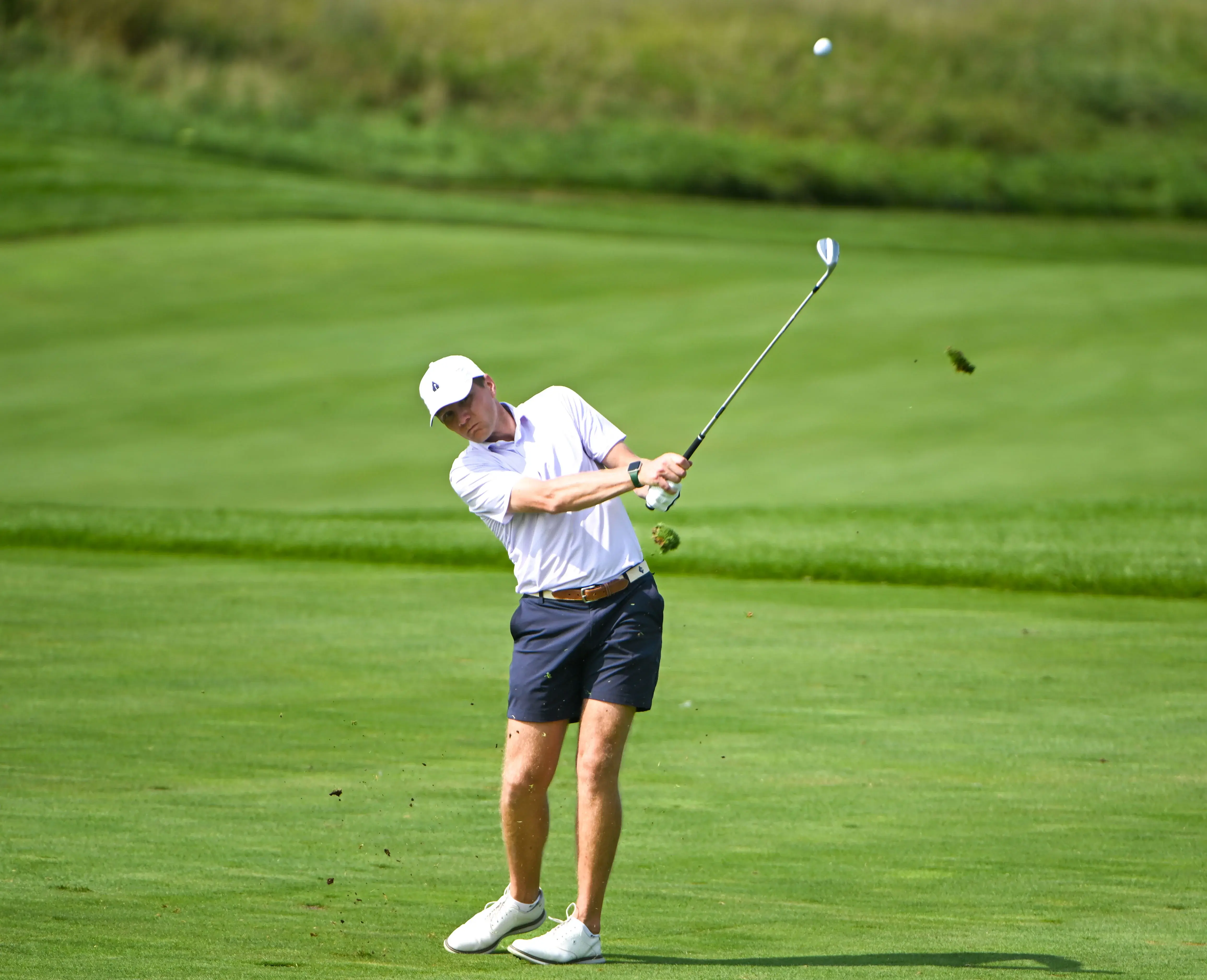 Arnold, Bryn, Bredesen and Hanstad Emerge from Long Day at Troy Burne Golf Club and Advance to U.S. Mid-Amateur Championship