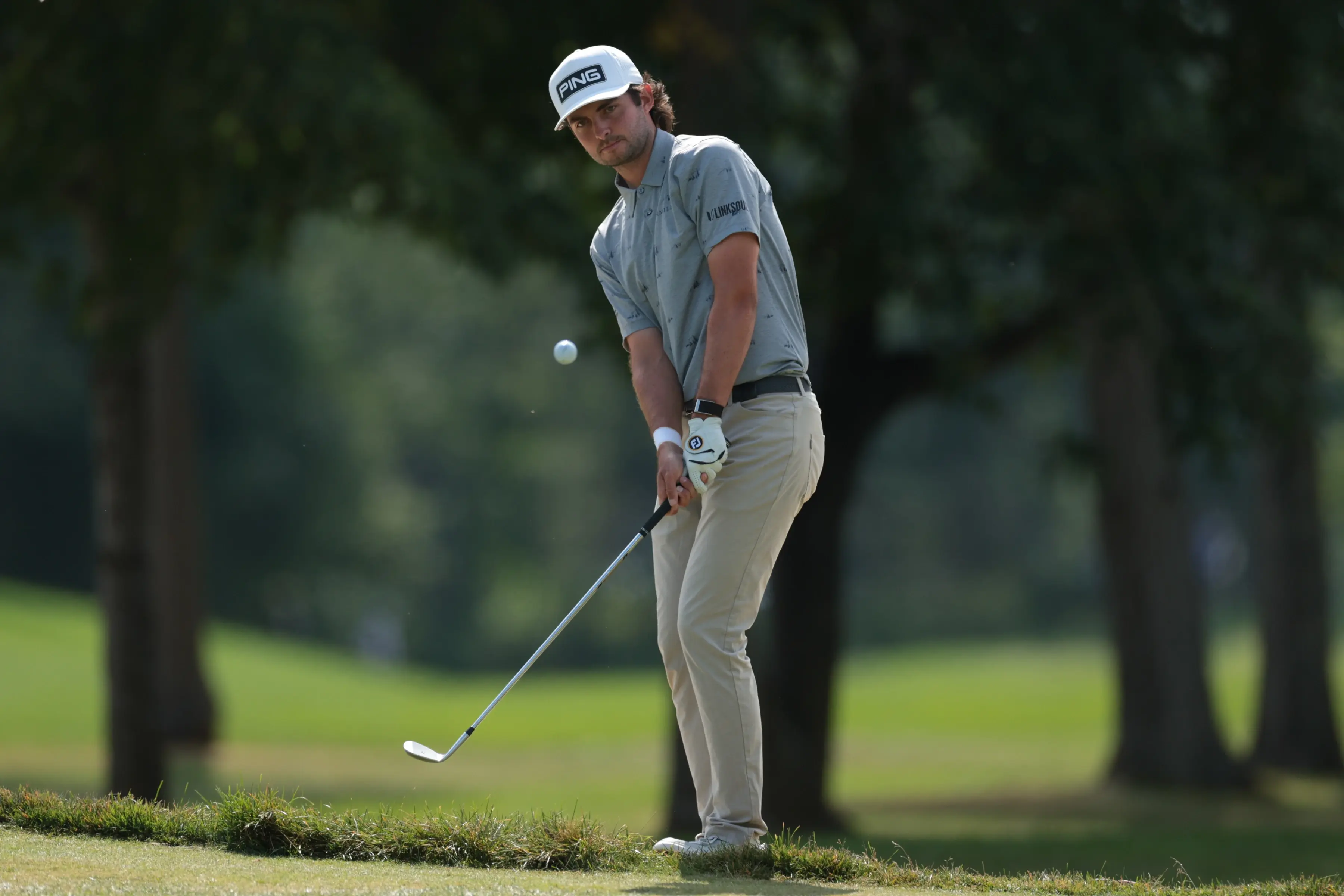 Minnesotan Hitchner Fires Career-Low 62 to Top Leaderboard at CRMC Championship at Cragun's