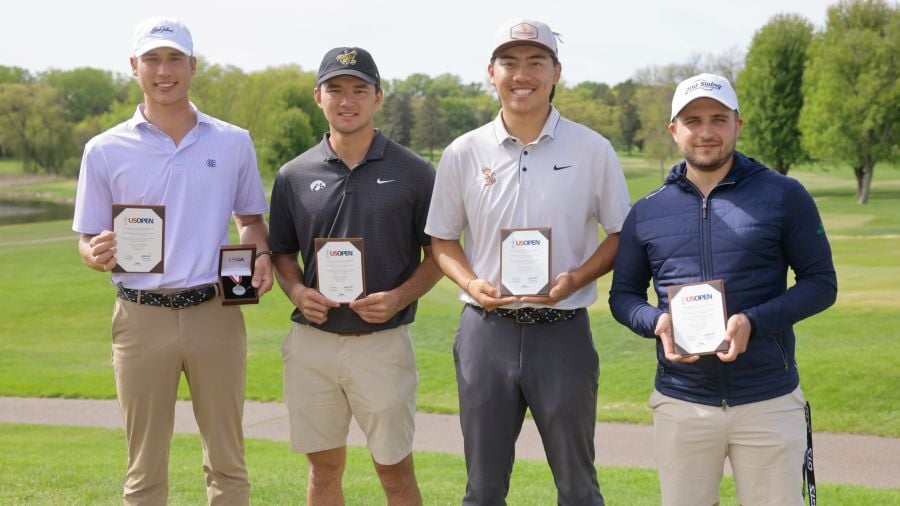 Gopher Teammates Ohe and Wu on to Next Stage of Qualifying for U.S. Open; Former Gopher Arnold and Minnesotan McCain Advance