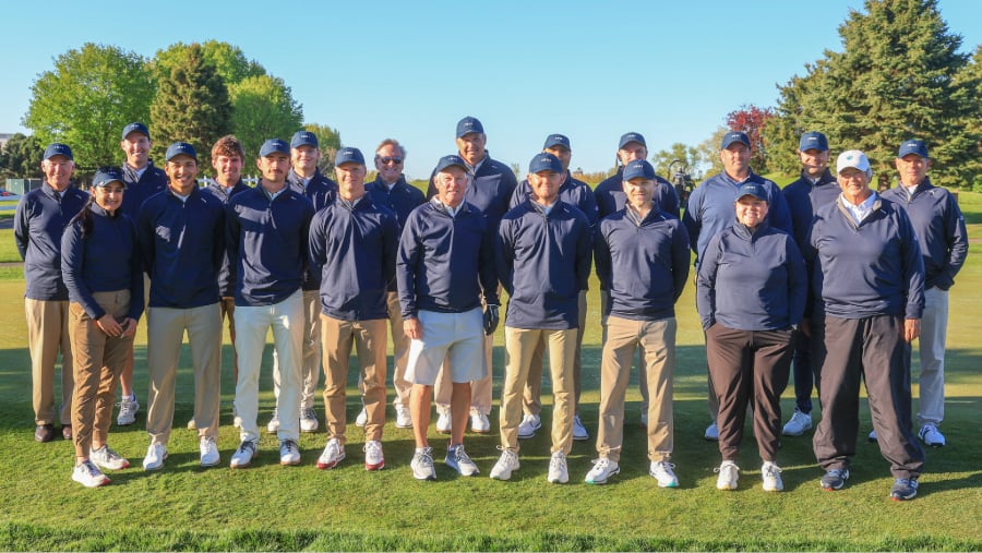 Amateurs Claim Second Straight Win at MGA/PGA Cup Matches
